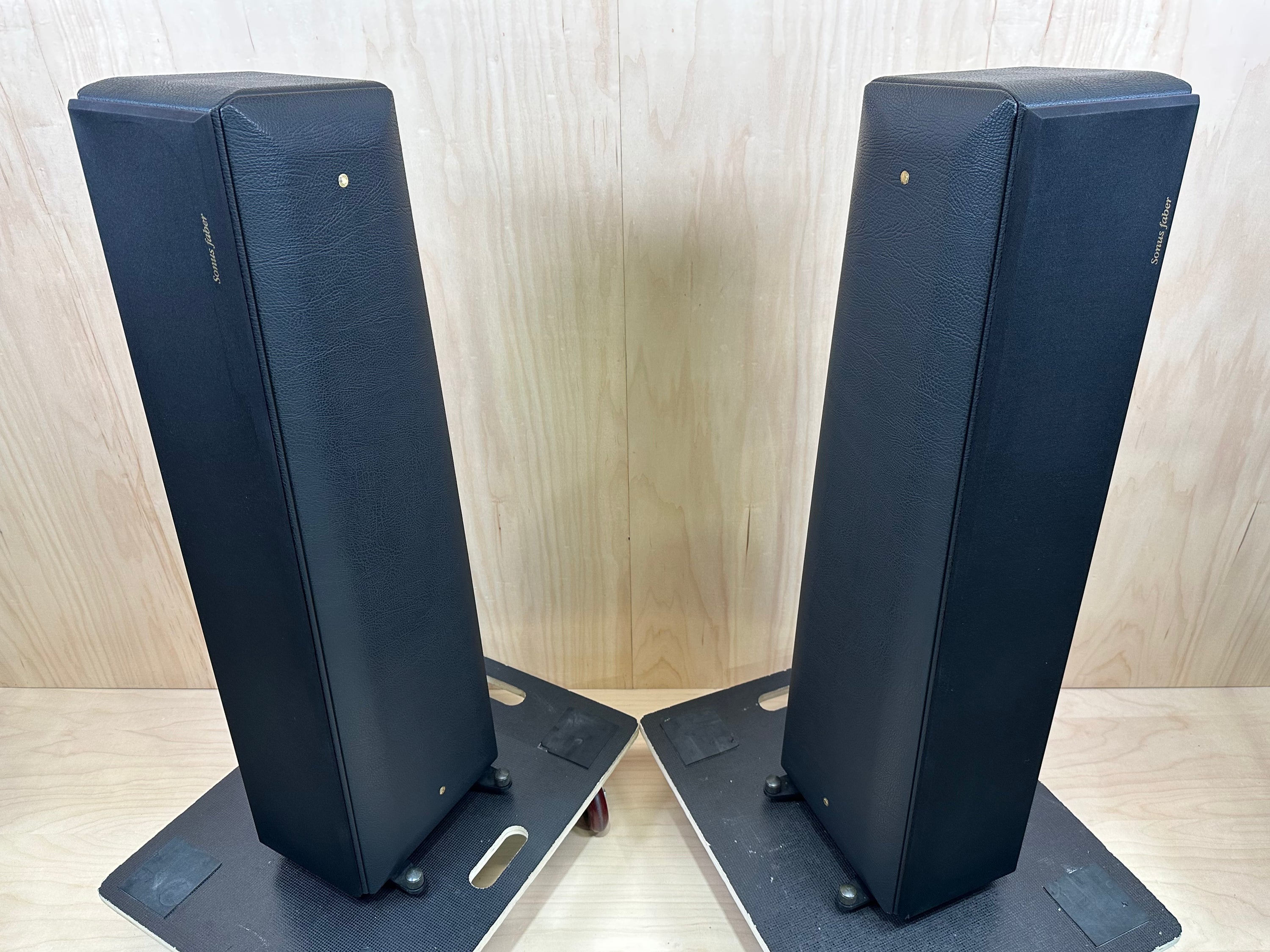 Sonus Faber Toy Tower Speakers