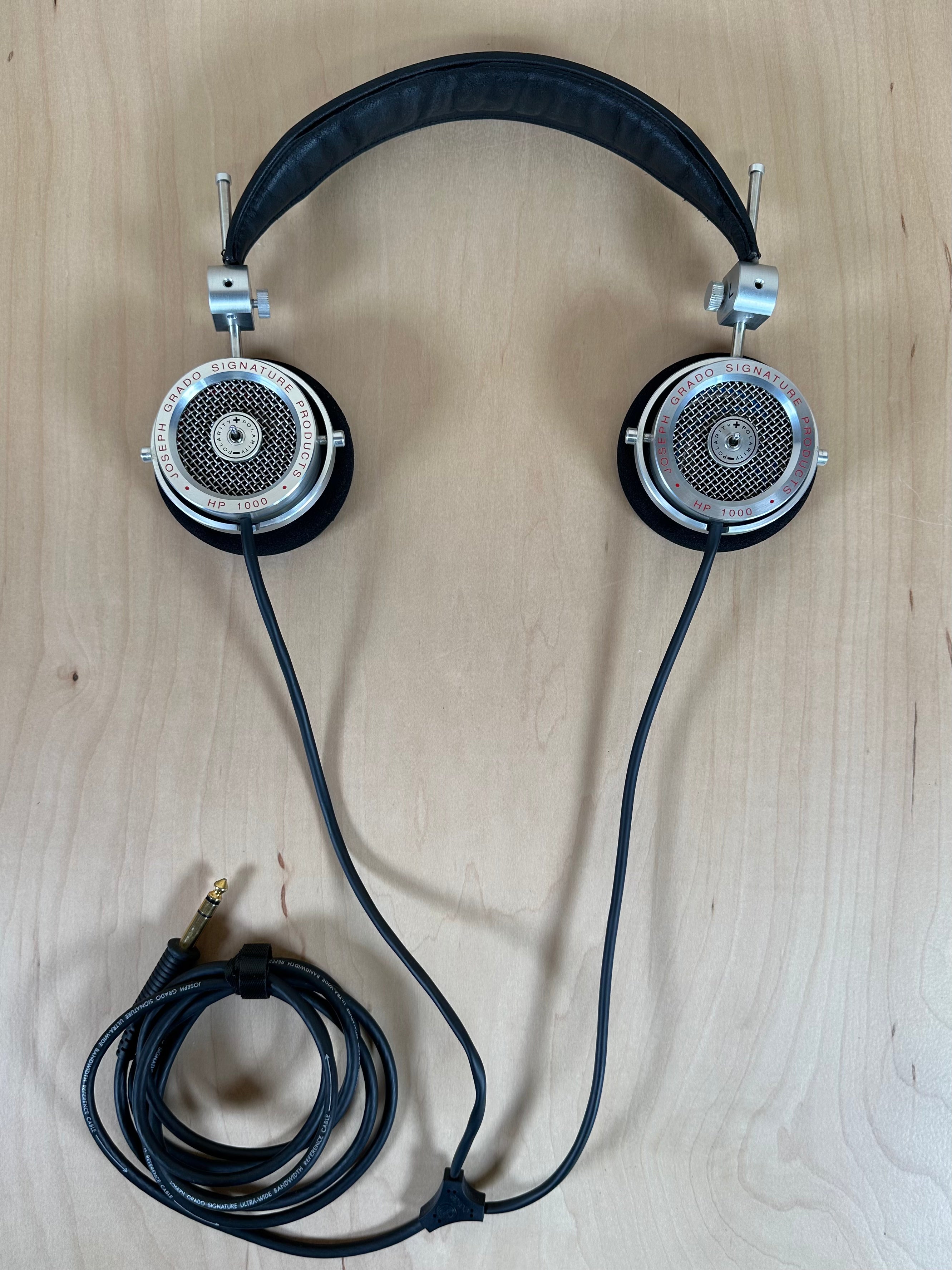 Grado HP1000 HP1 Signature Headphones