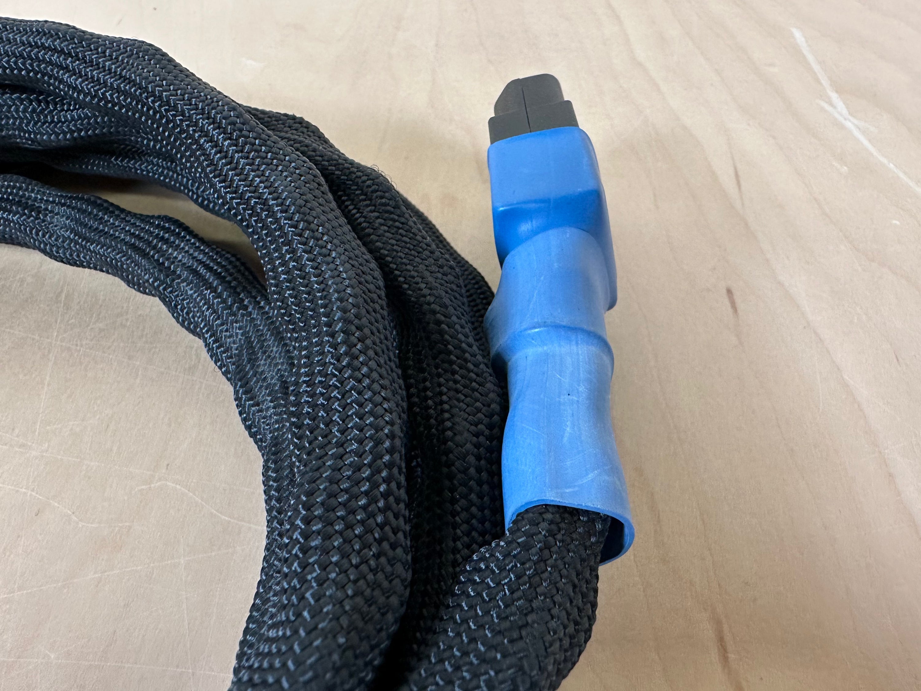 Blue Circle BC61 Audio AC Cable 14'