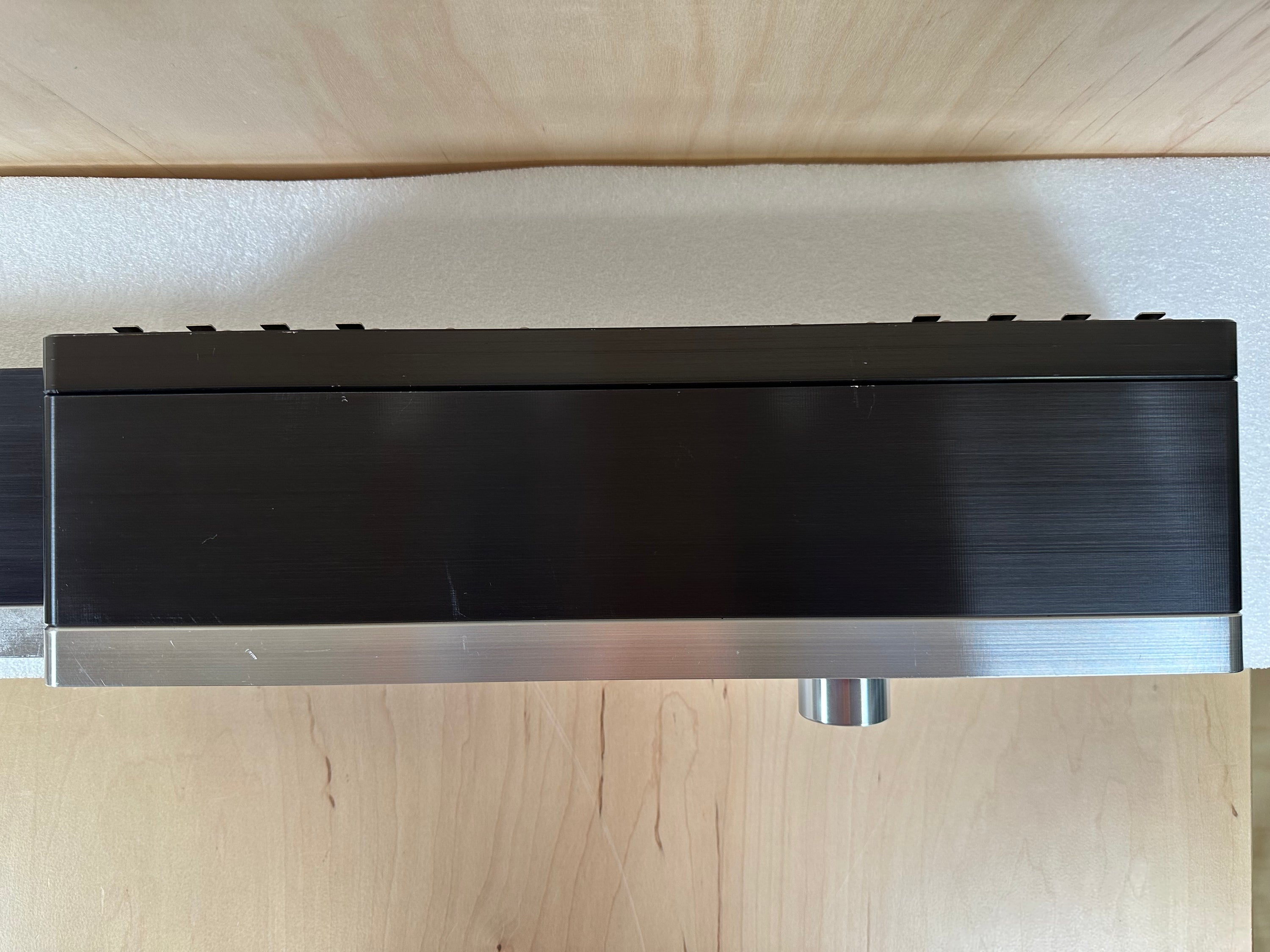 Jeff Rowland Synergy Series 2 Preamp w/Separate Power Supply