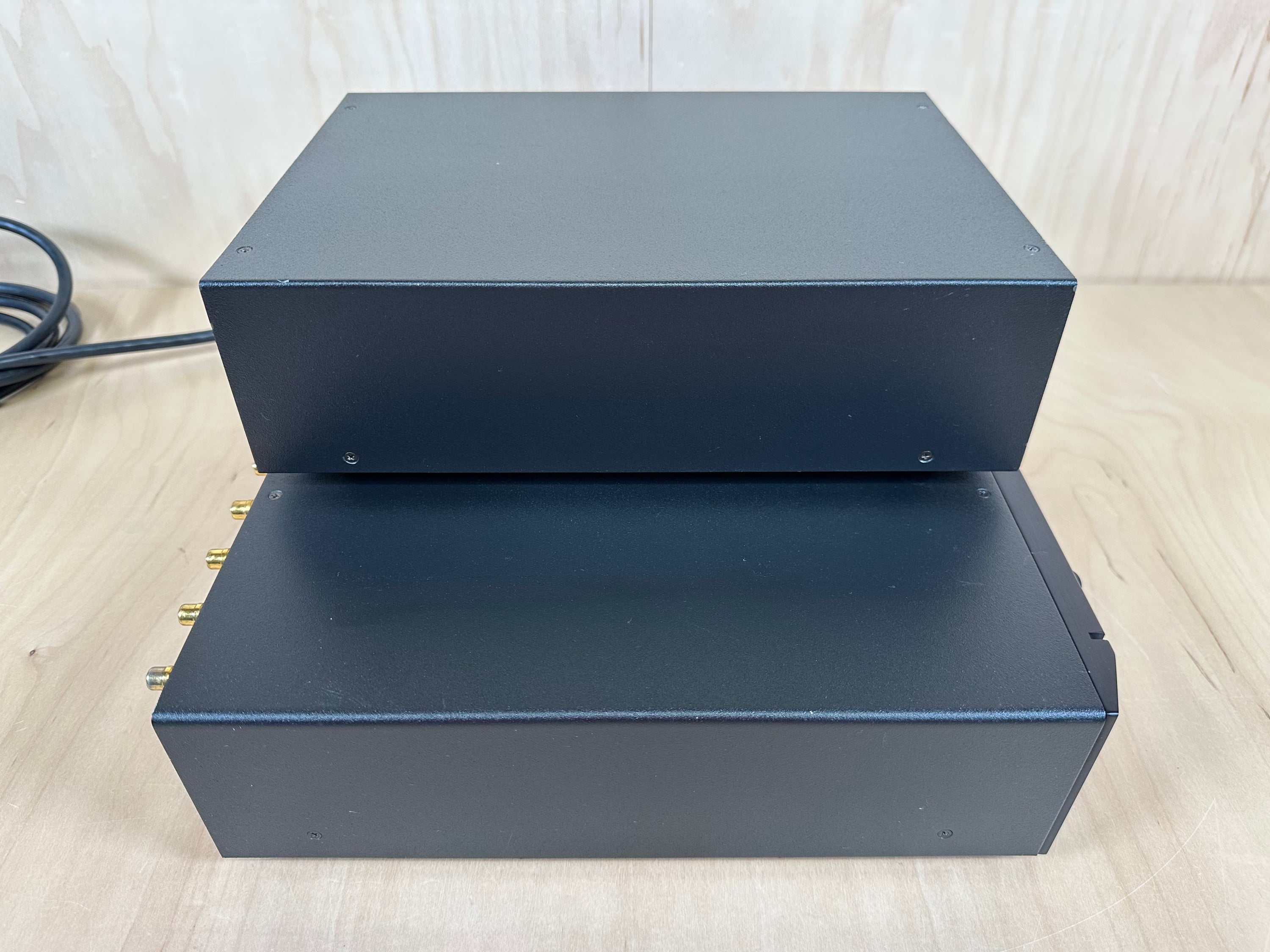 Threshold T2 Preamplifier
