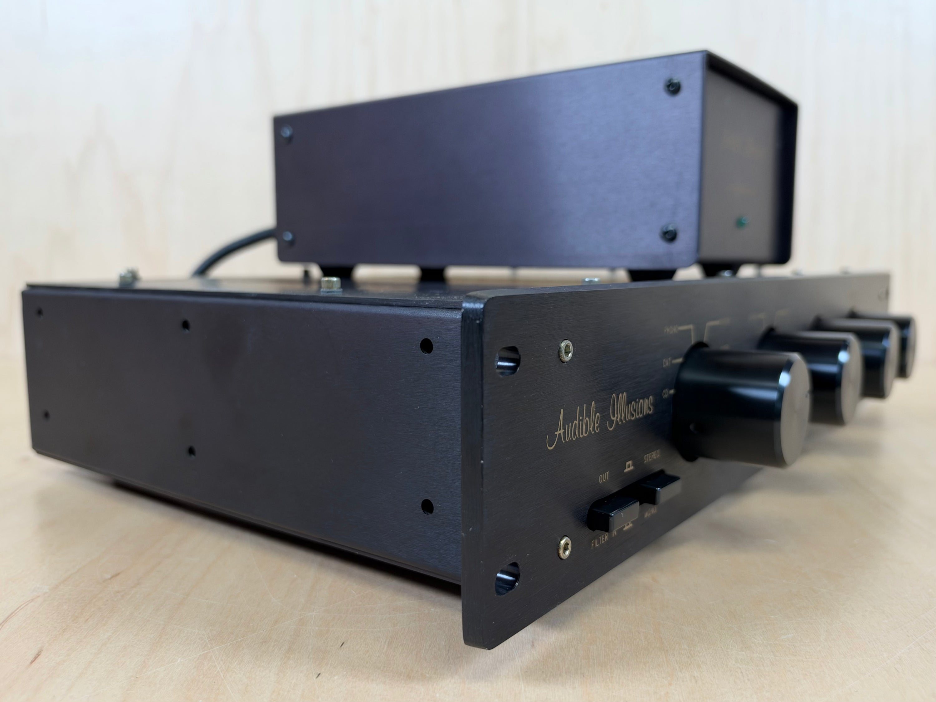 Audible Illusions Modulus 3A Tube Preamp w/Phono Stage