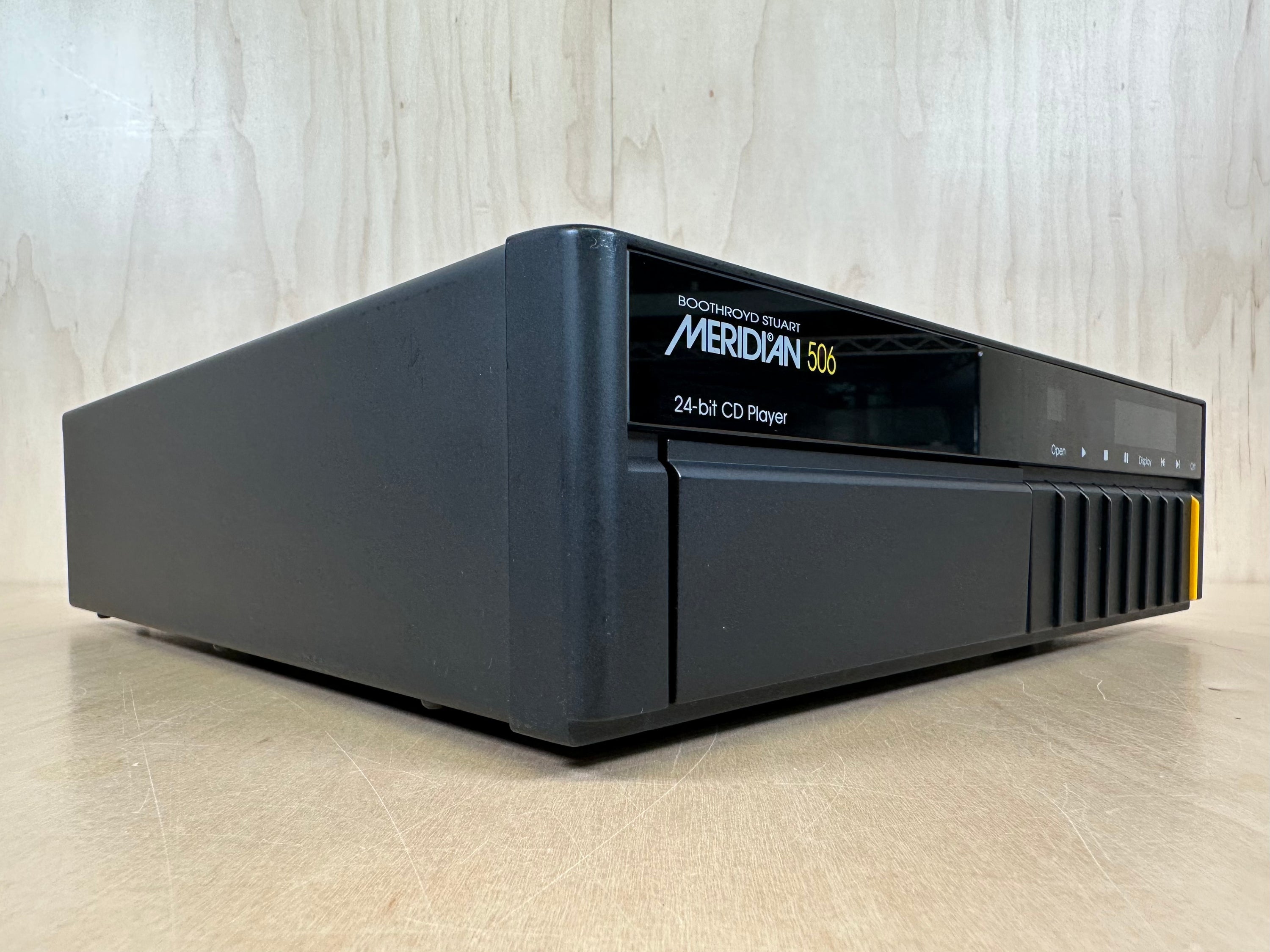 Meridian 506 24 Bit CD Player