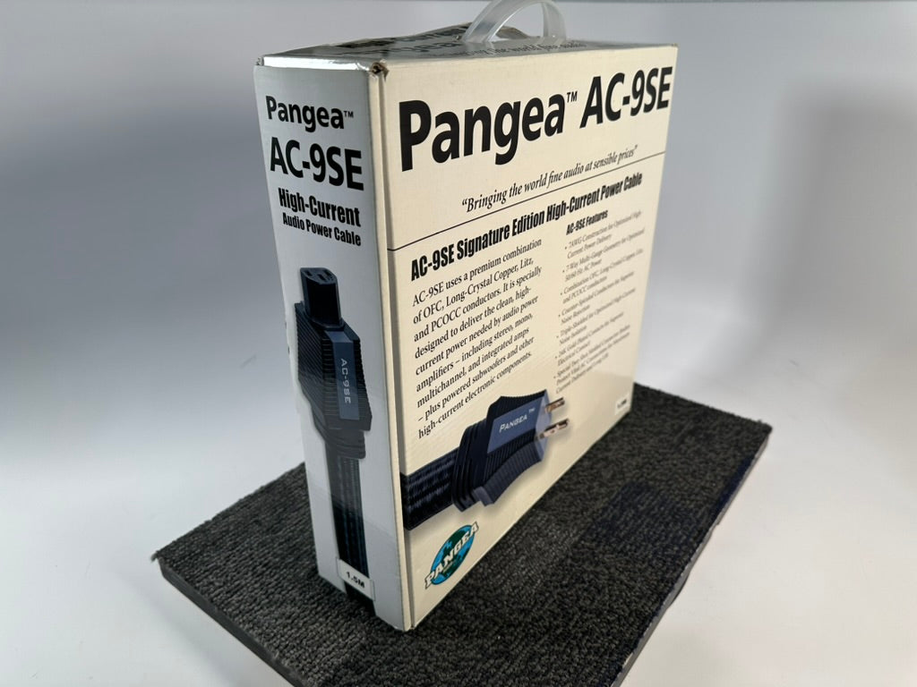 Pangea AC-9SE Signature Edition 1.5Meter Power Cable