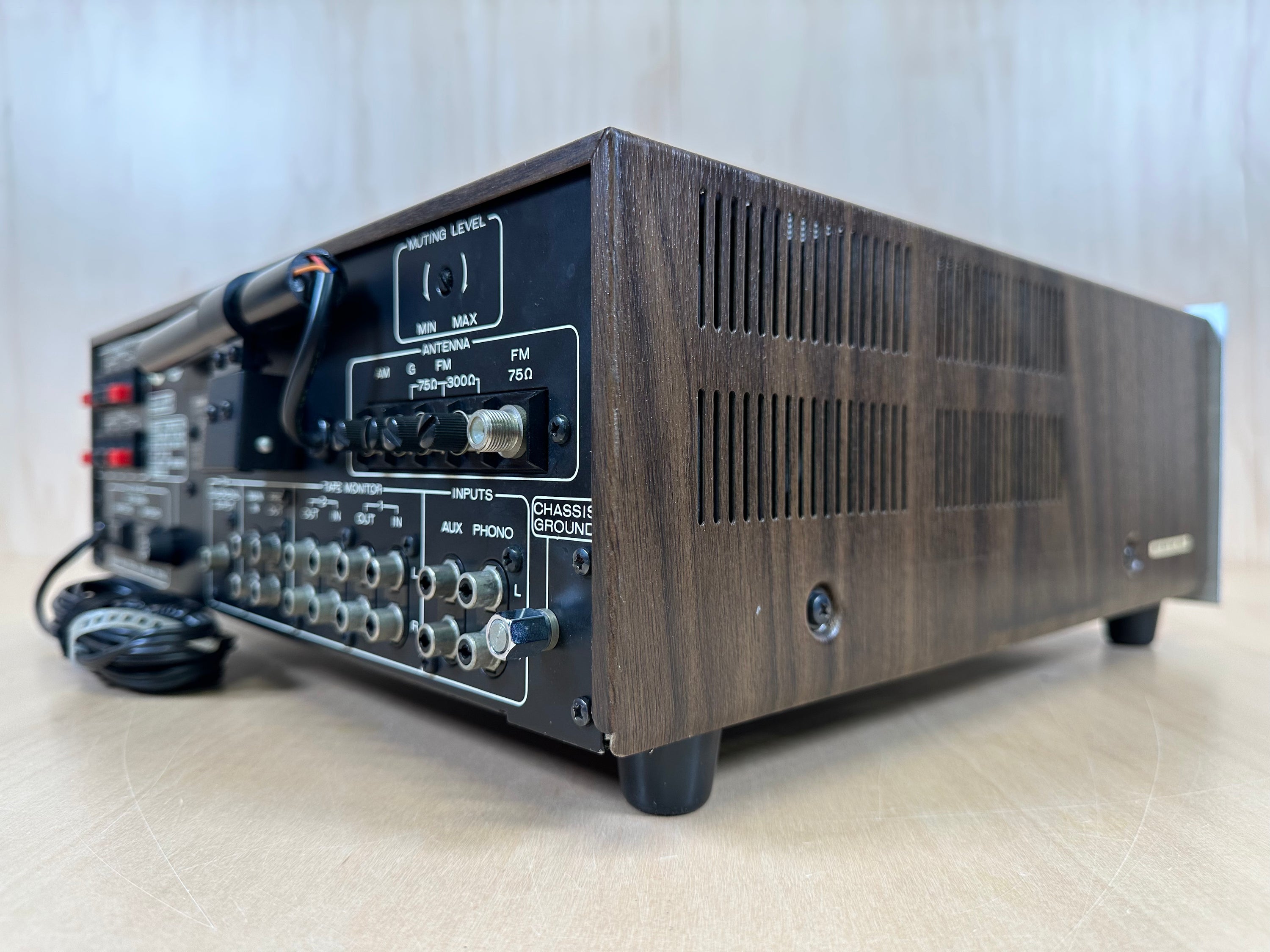 Marantz Stereophonic Receiver Model 2265