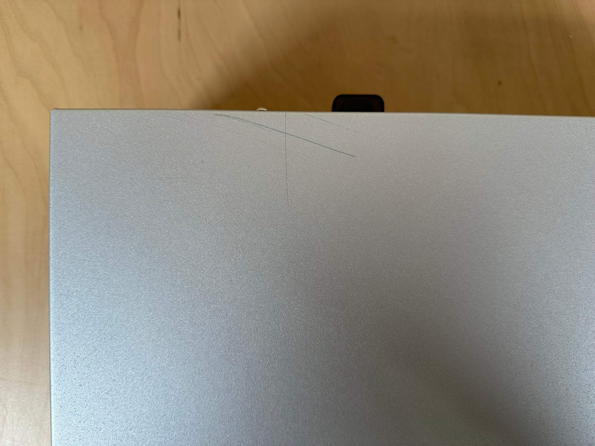 Rotel RSP-1576 Preamplifier Surround Sound Processor w/Box and Remote Silver