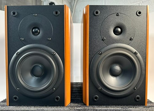 Ruark Epilogue II Speakers w/wall mounts  			