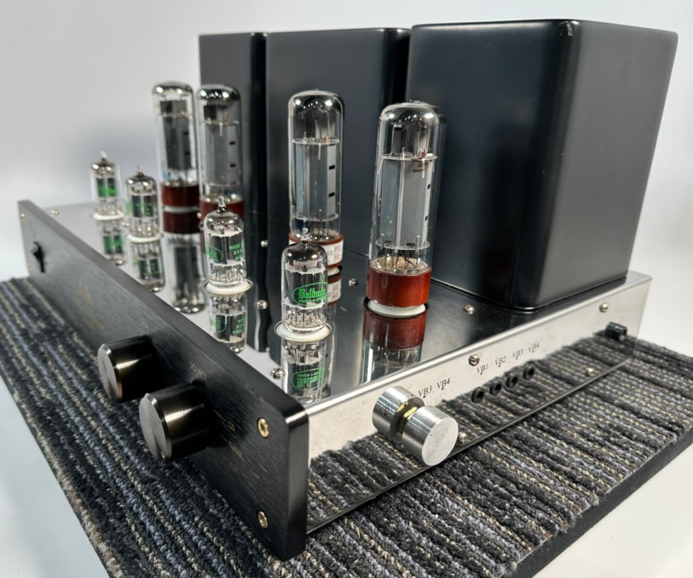 Antique Sound Lab AQ-1003DT Integrated Tube Amplifier