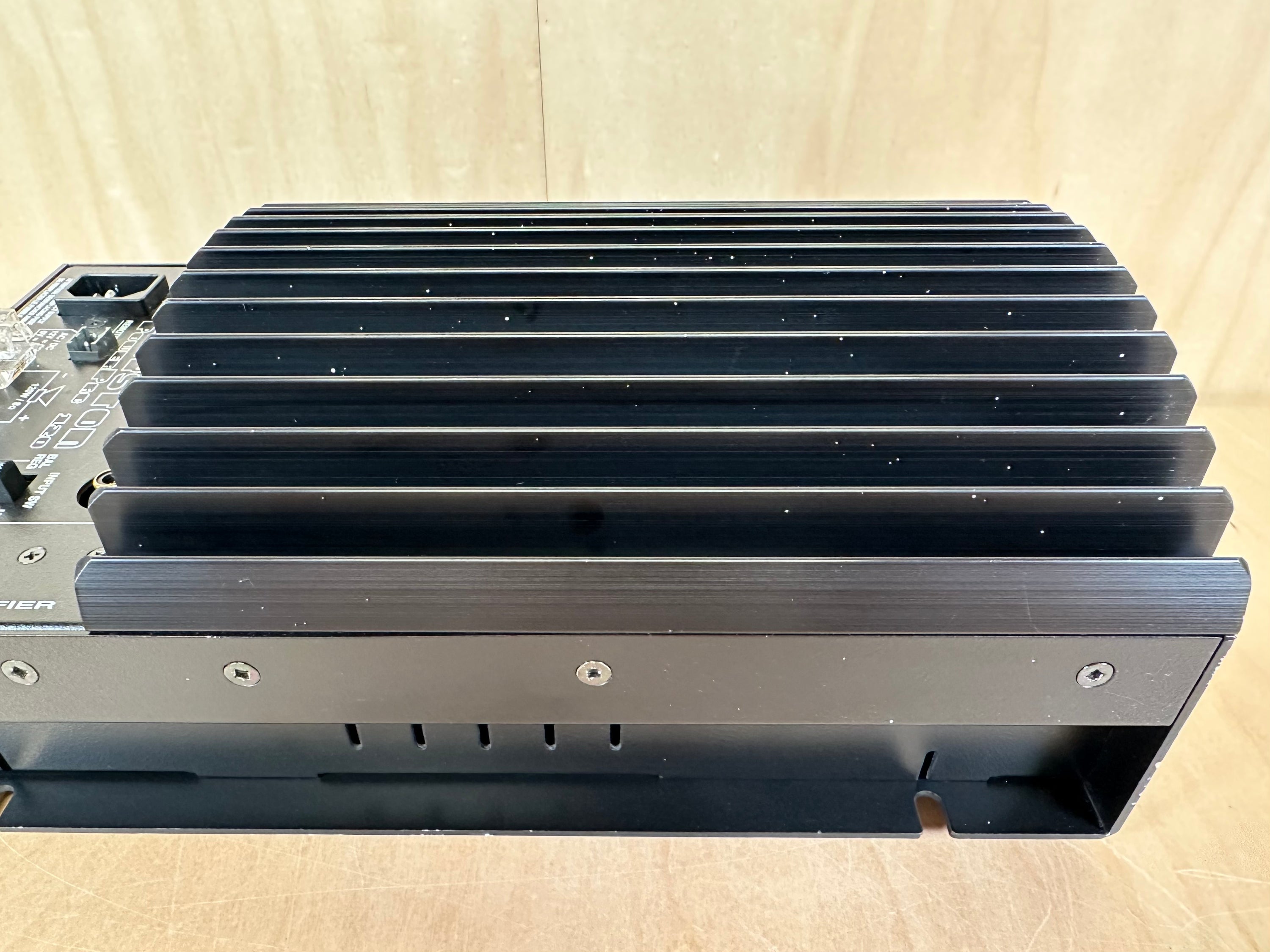 Bryston PowerPac 120 SST Series Monaural Amplifier