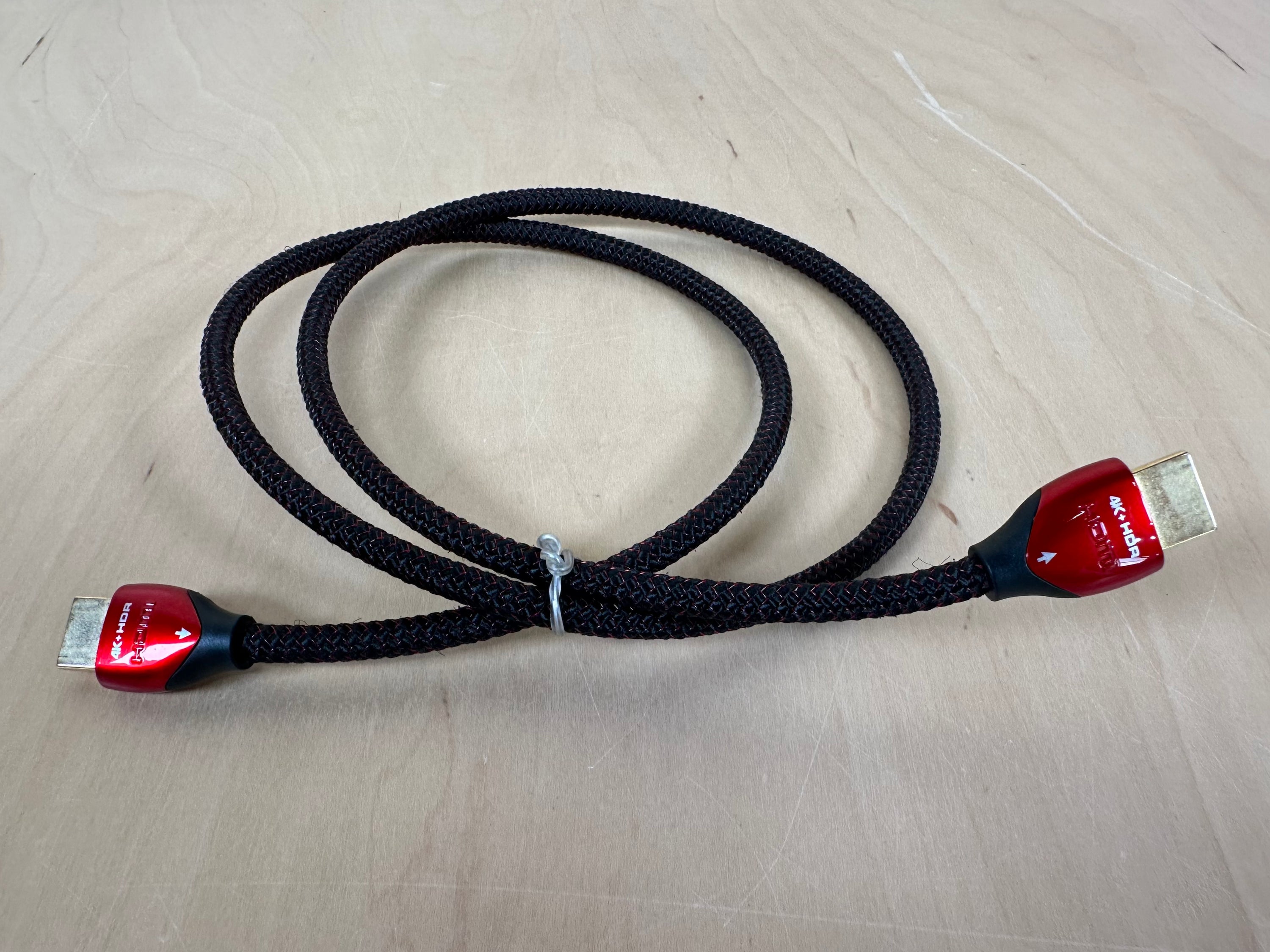 AudioQuest Cinnamon 4K+HDR HDMI Cable 1 Meter