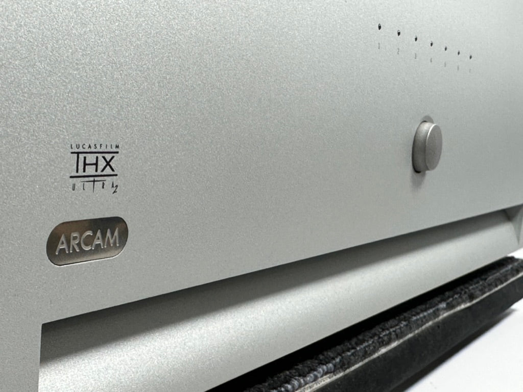 Arcam FMJ P7 Multichannel Power Amplifier