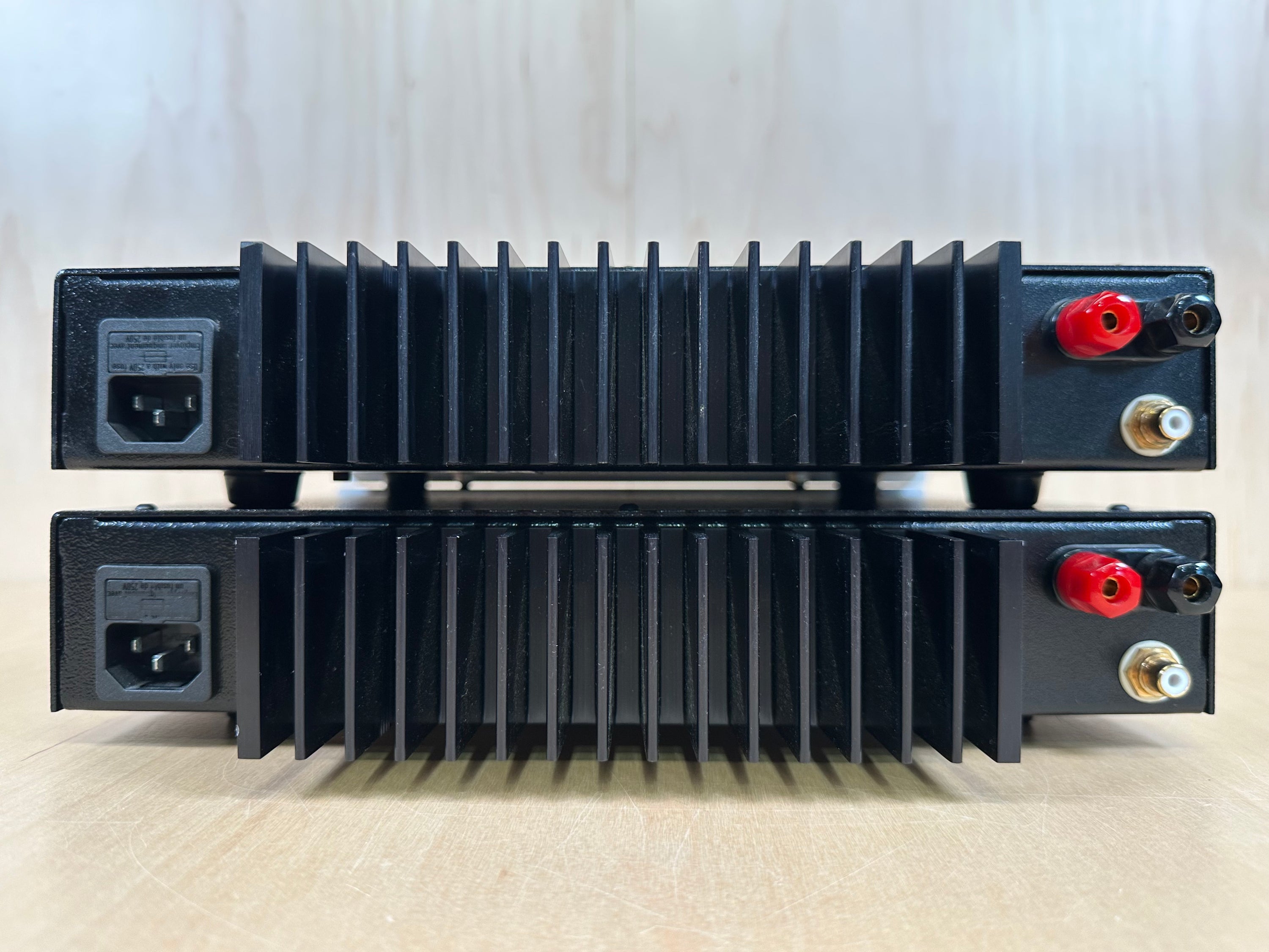 Goldmund VSR Mono Amplifiers