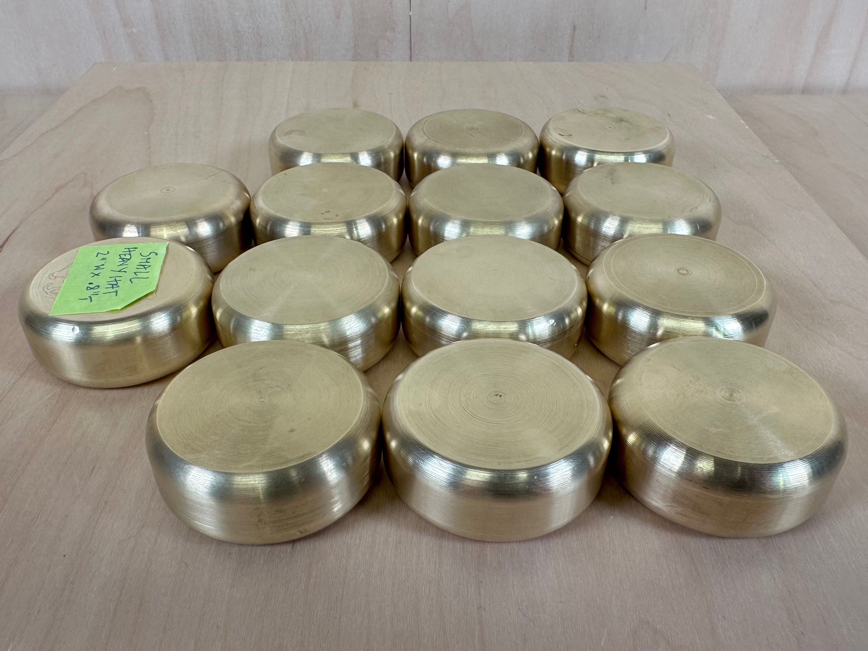 Mapleshade Small Heavy Hat Early version Lot of 14