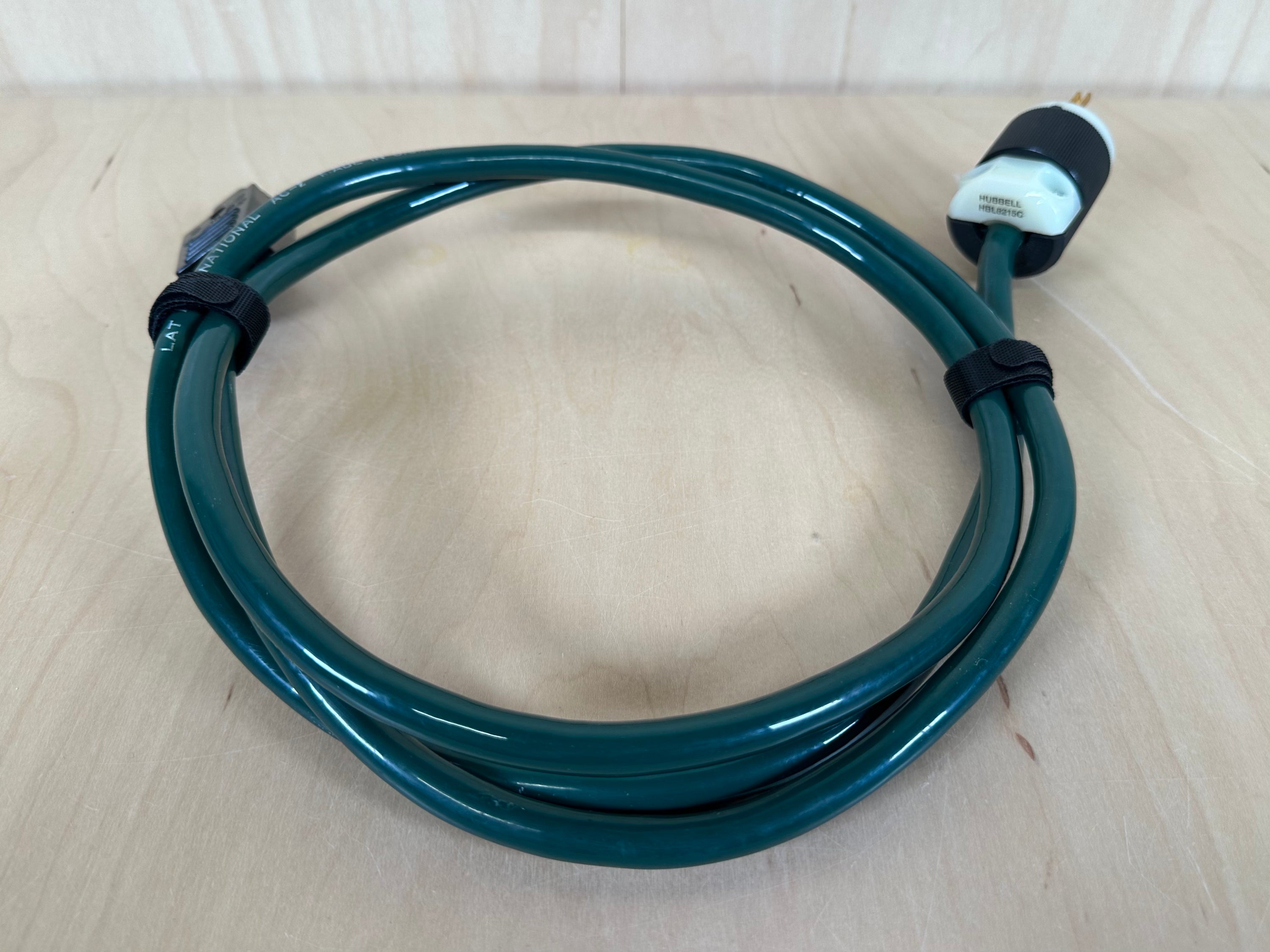 LAT International AC-2 Power Cord 6'