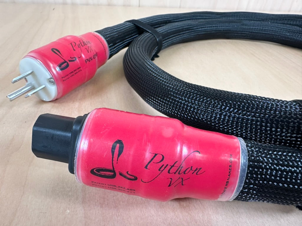 Shunyata Research Python VX Power Cable 6'