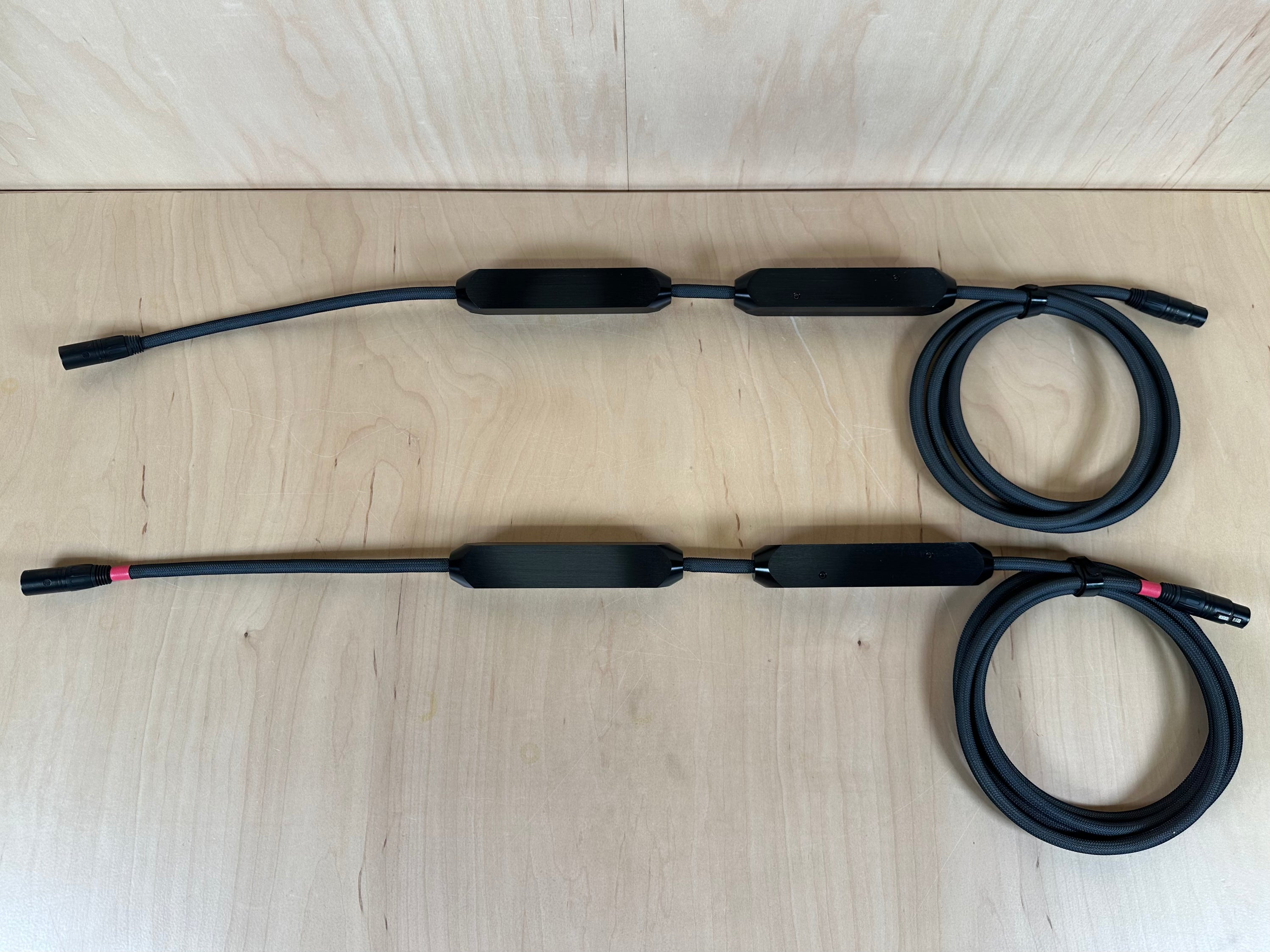 Transparent Audio Reference XL Balanced (XLR) 3 meter Interconnects