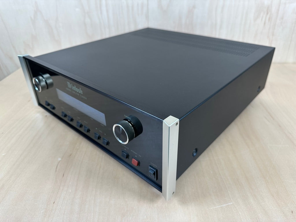 Mcintosh MR85 AM/FM Tuner w/New Factory Box