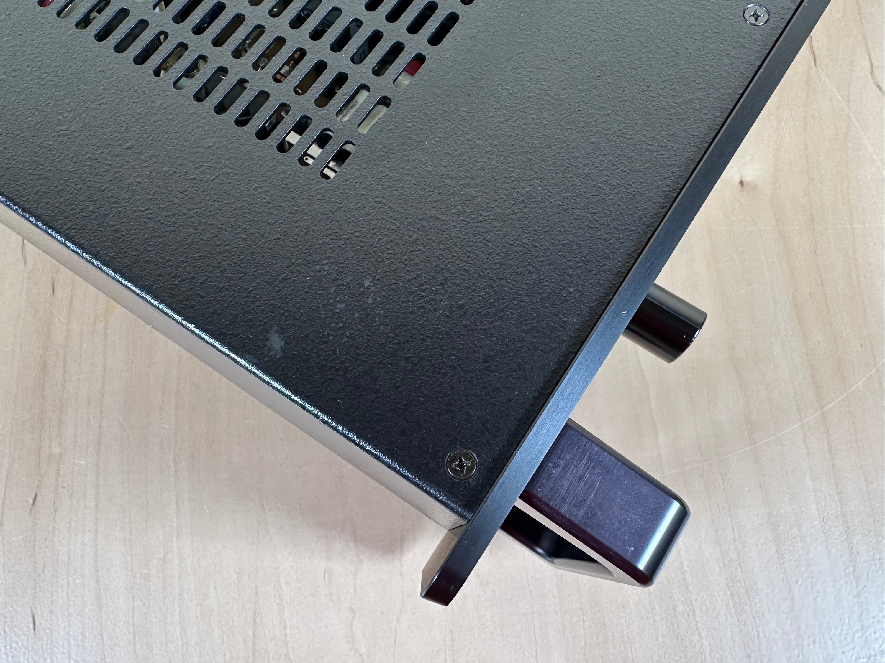 Audio Research LS26 Line Stage Vacuum Tube Preamplifier