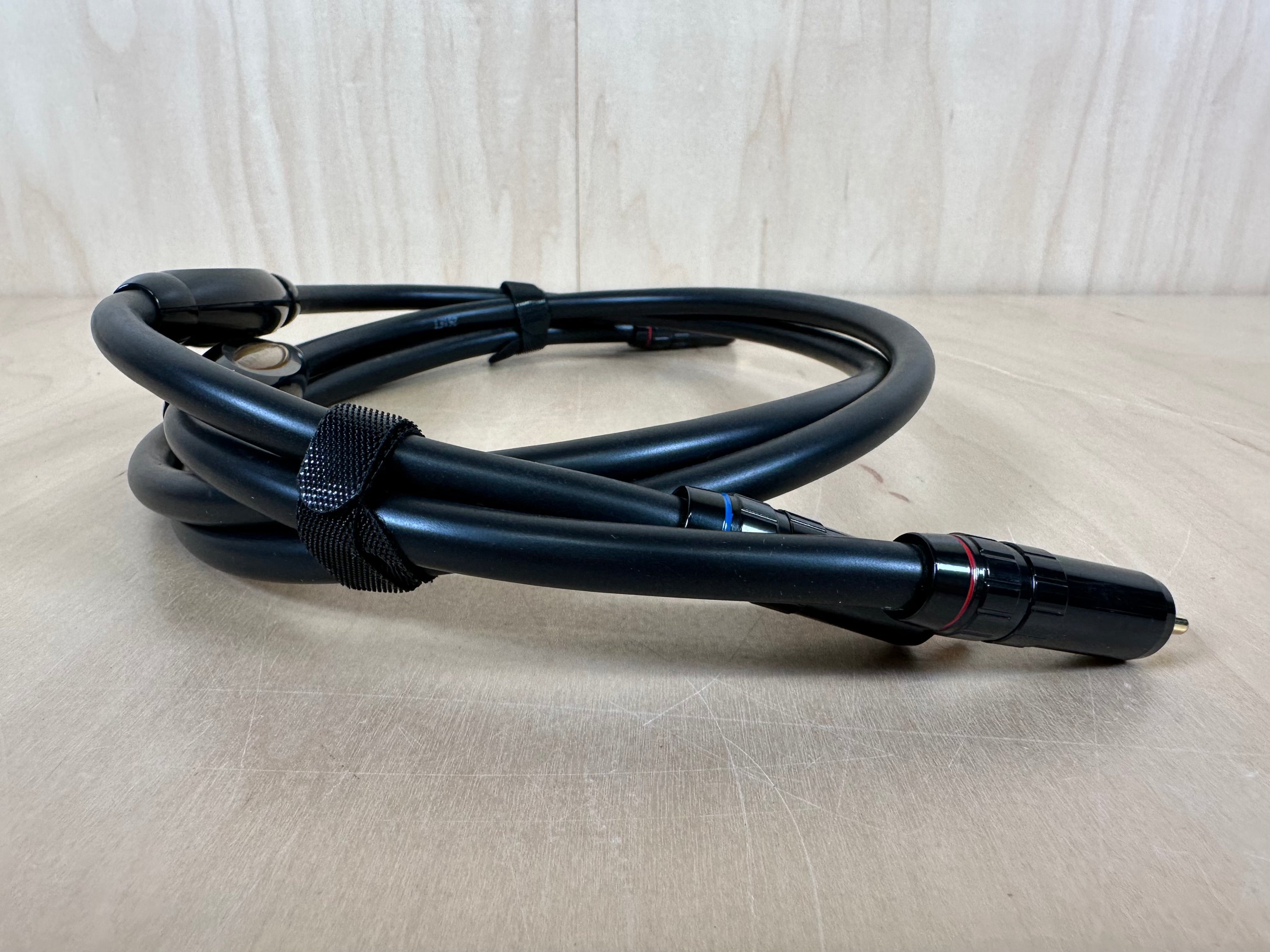 Transparent Audio Musiclink Plus MM2 RCA Interconnects 1 Meter