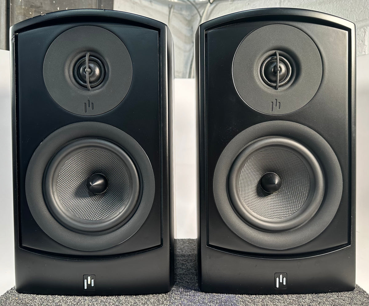 Aperion Audio Verus Grand Bookshelf Speakers – Record Mart HiFi