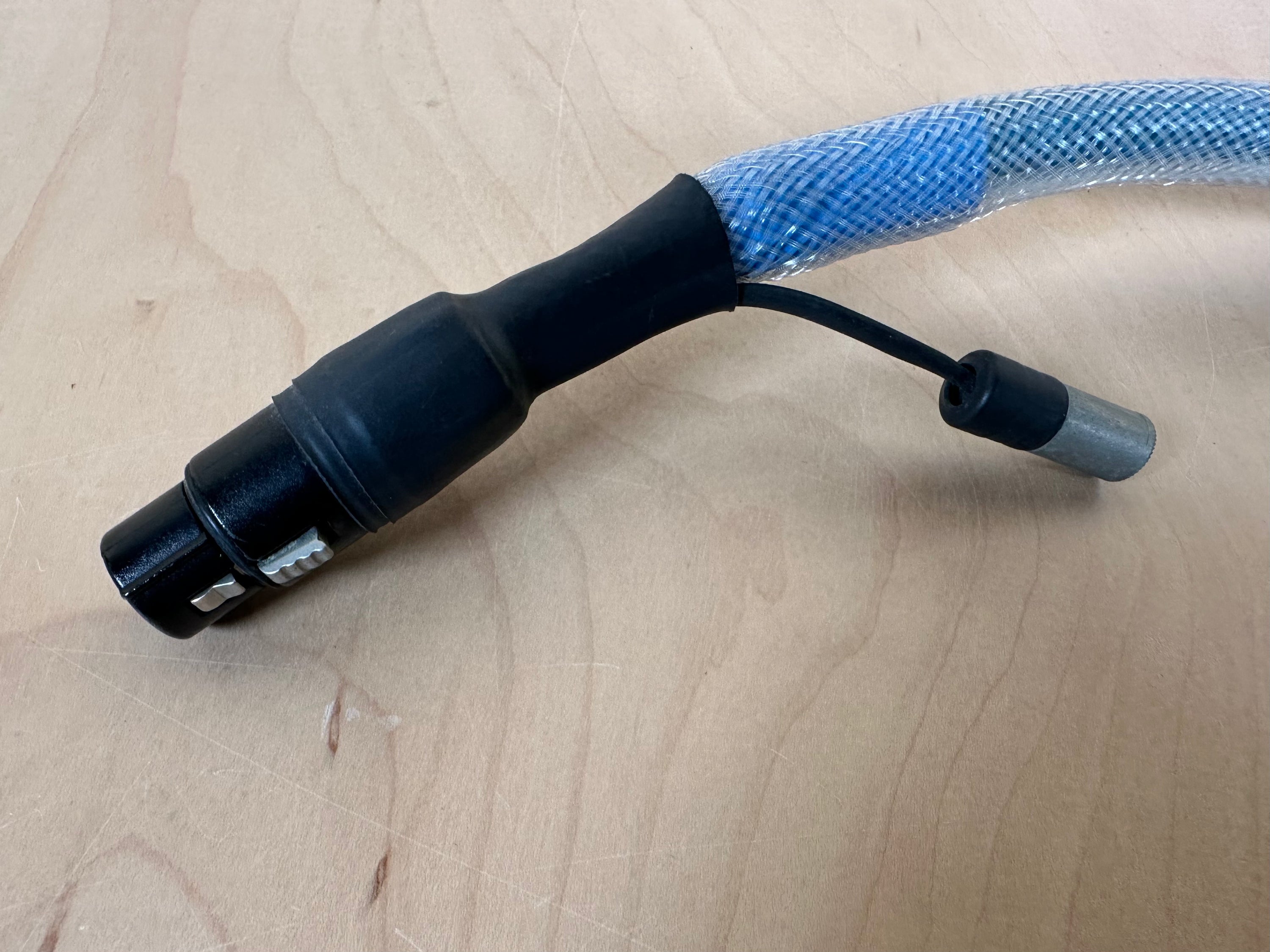 Synergistic Research Looking Glass Phase II XLR Interconnect 1 Meter