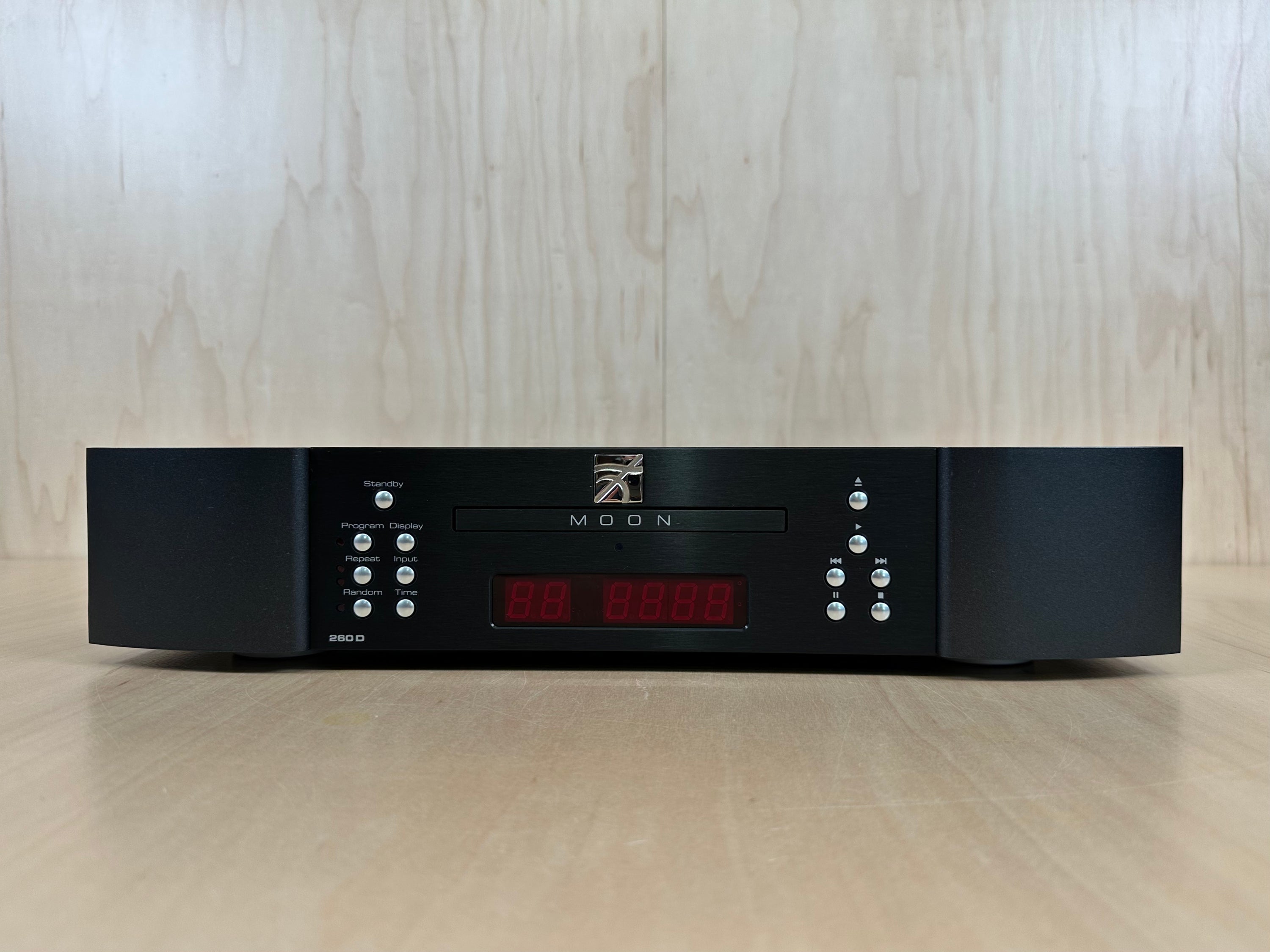Simaudio Moon 260D CD Transport w/Remote and Original Box