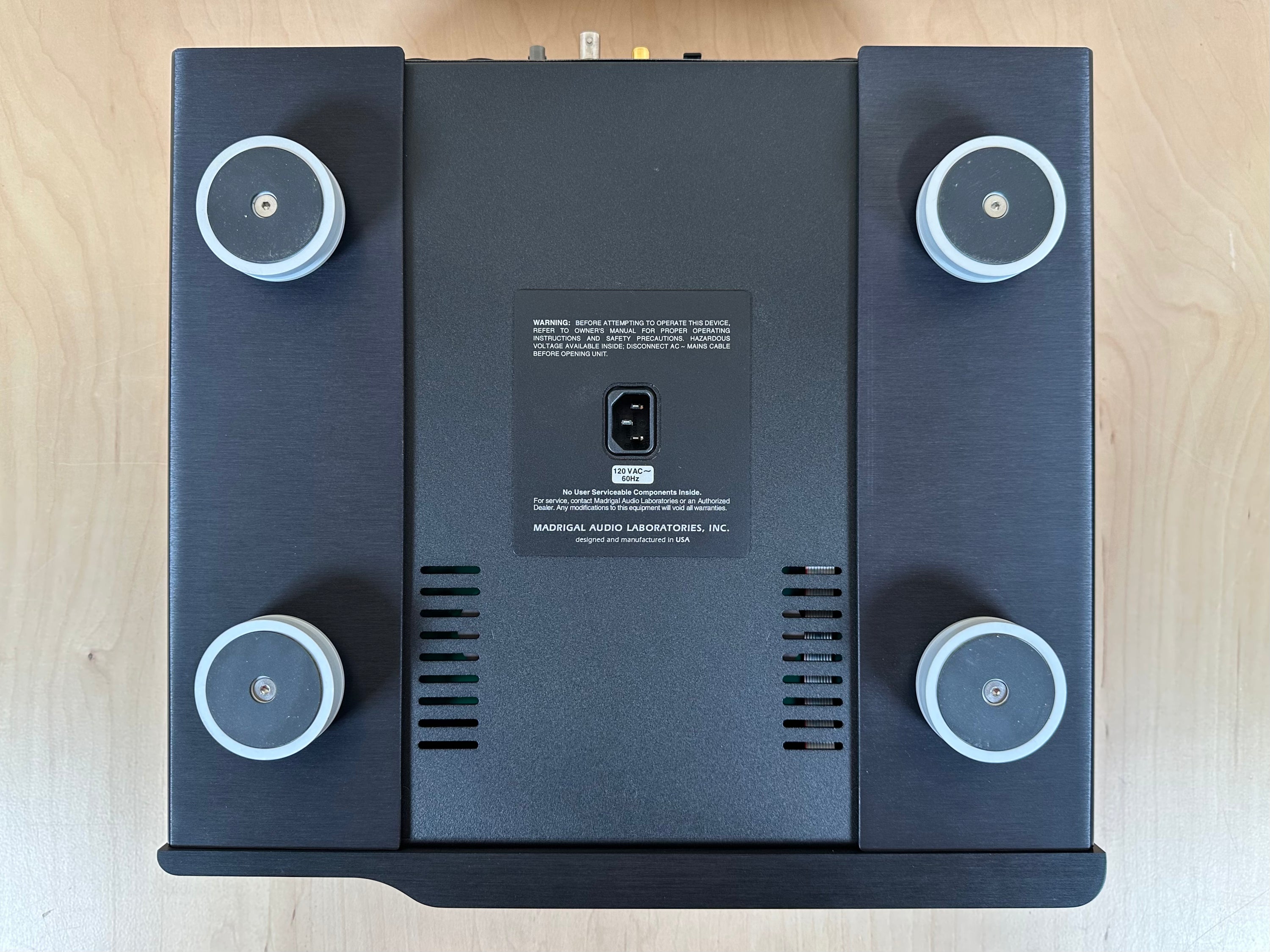 Mark Levinson 360S Digital Processor DAC