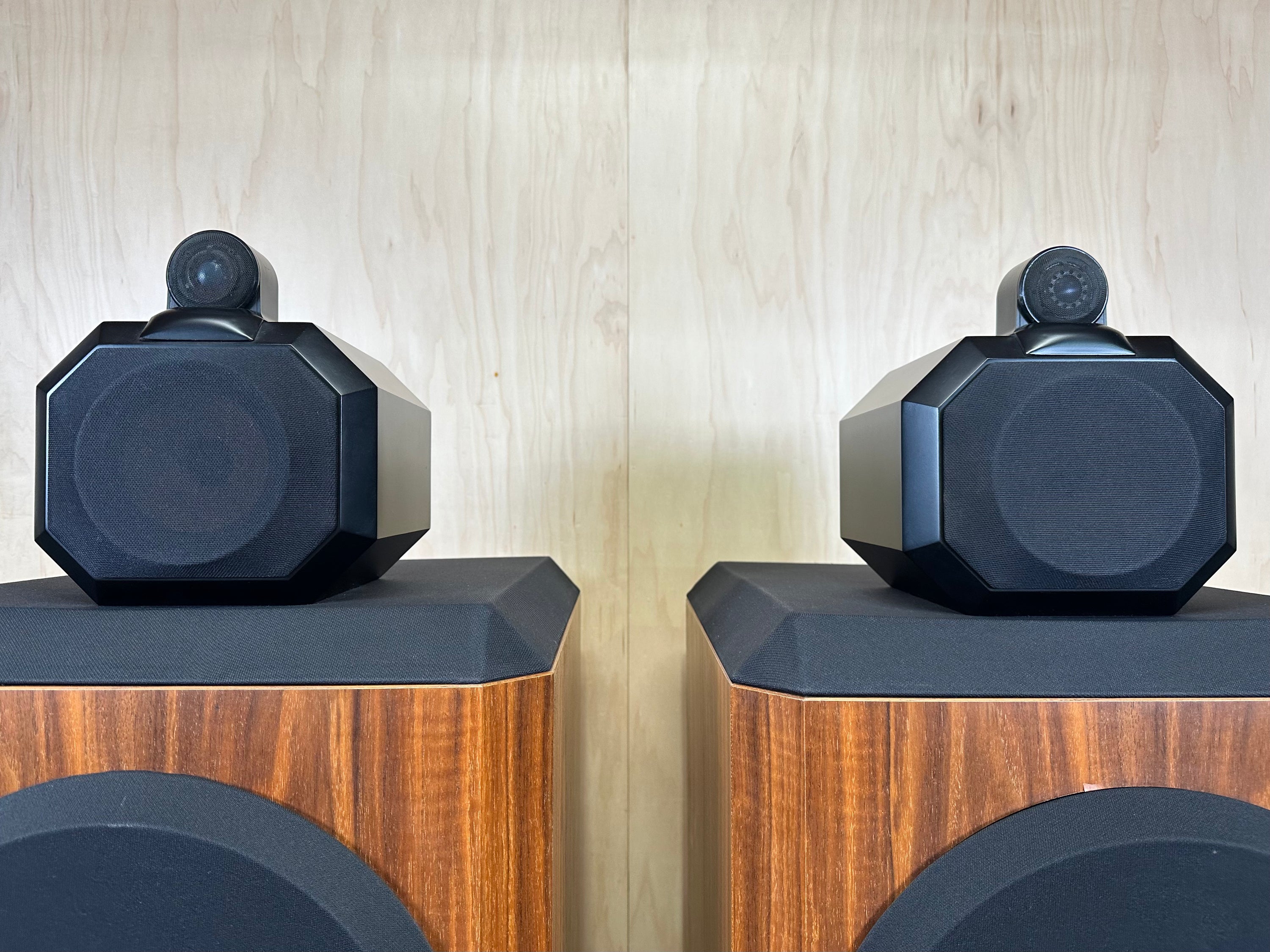 Bowers & Wilkins B&W Matrix 801 Series 2 Speakers & Sound Anchor Stands