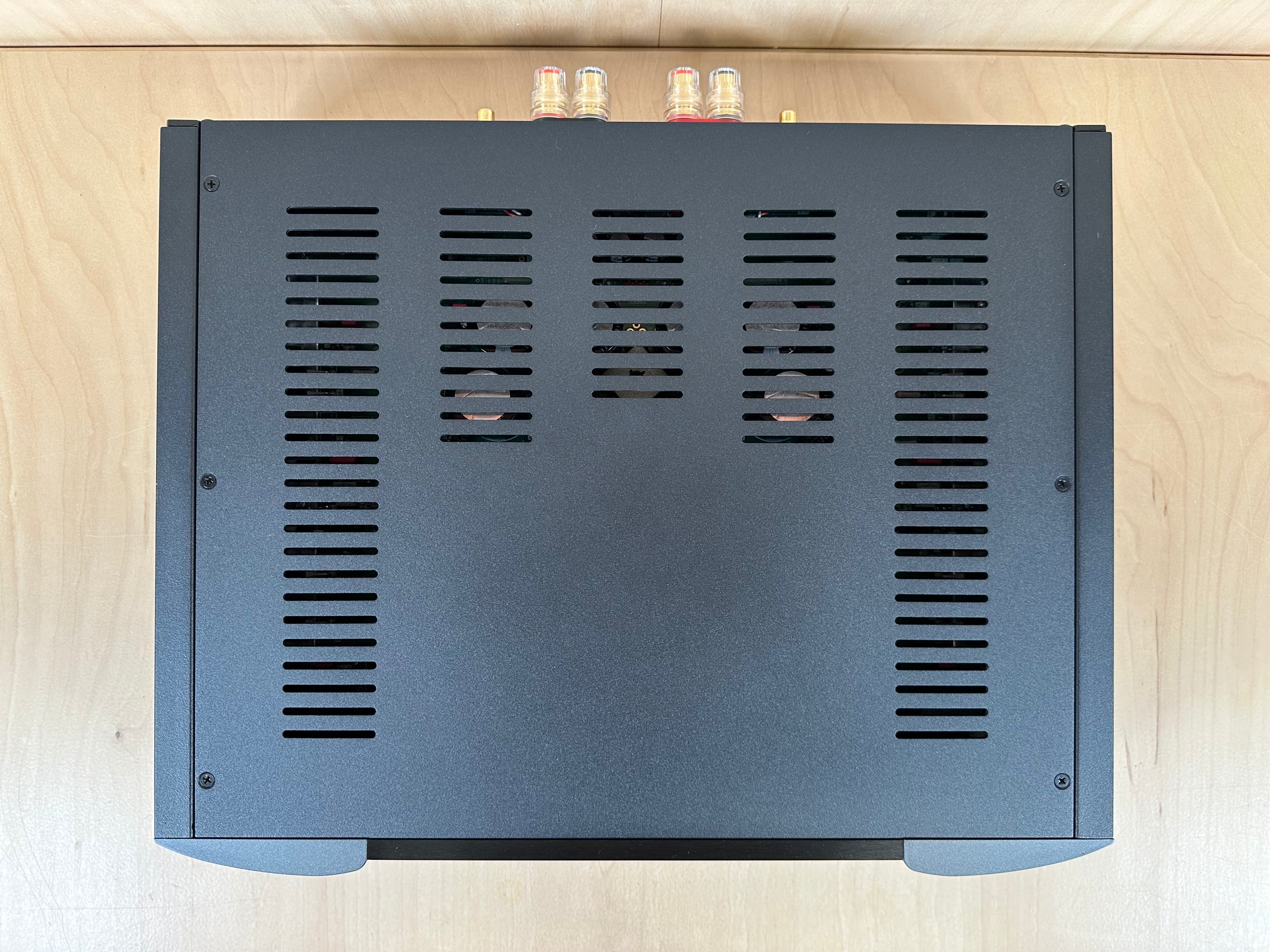 Simaudio Moon 330A Power Amplifier w/Original Box