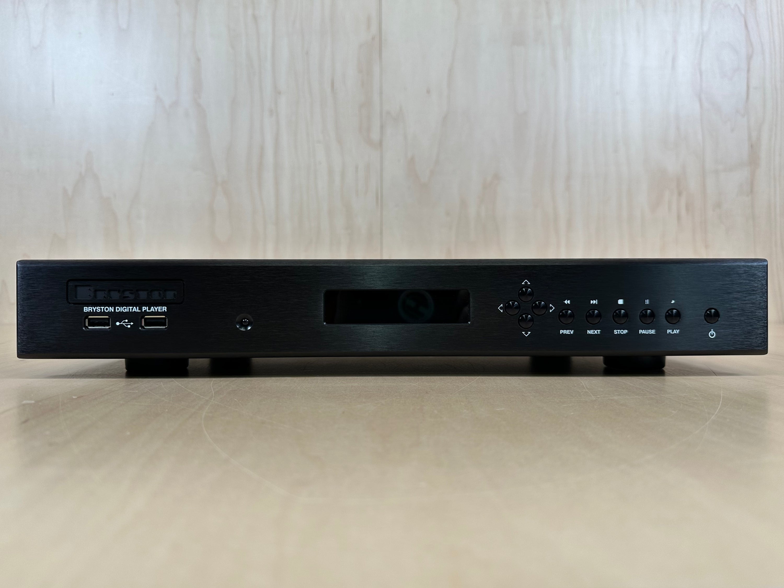 Bryston BDP-2 Digital Music Player
