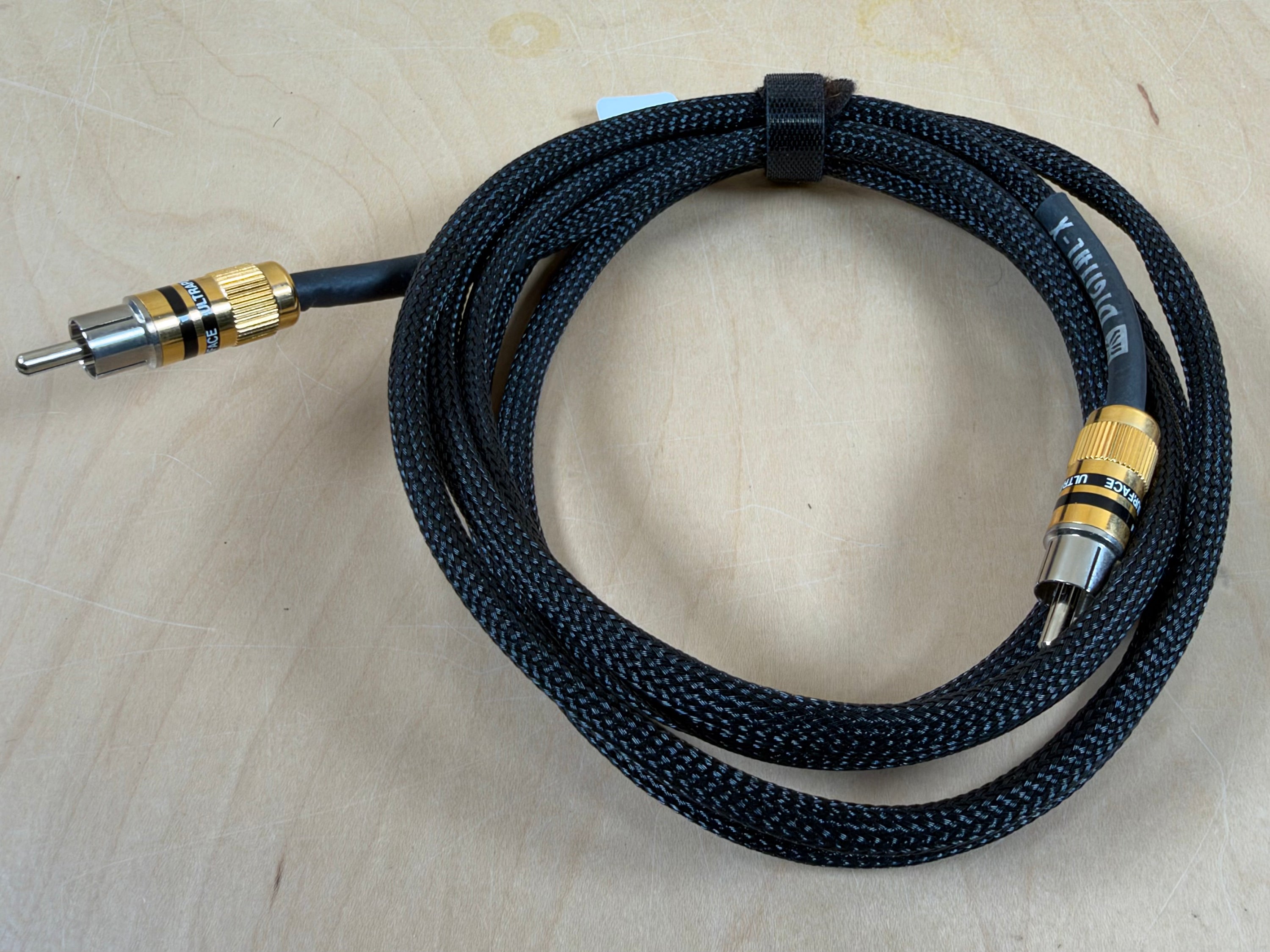 Kimber Kable Digital-X RCA Interconnect 2 Meters