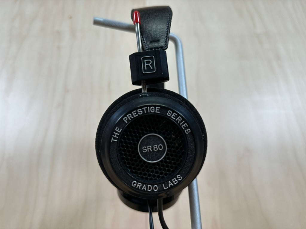 Grado SR80 Prestige Series Headphones