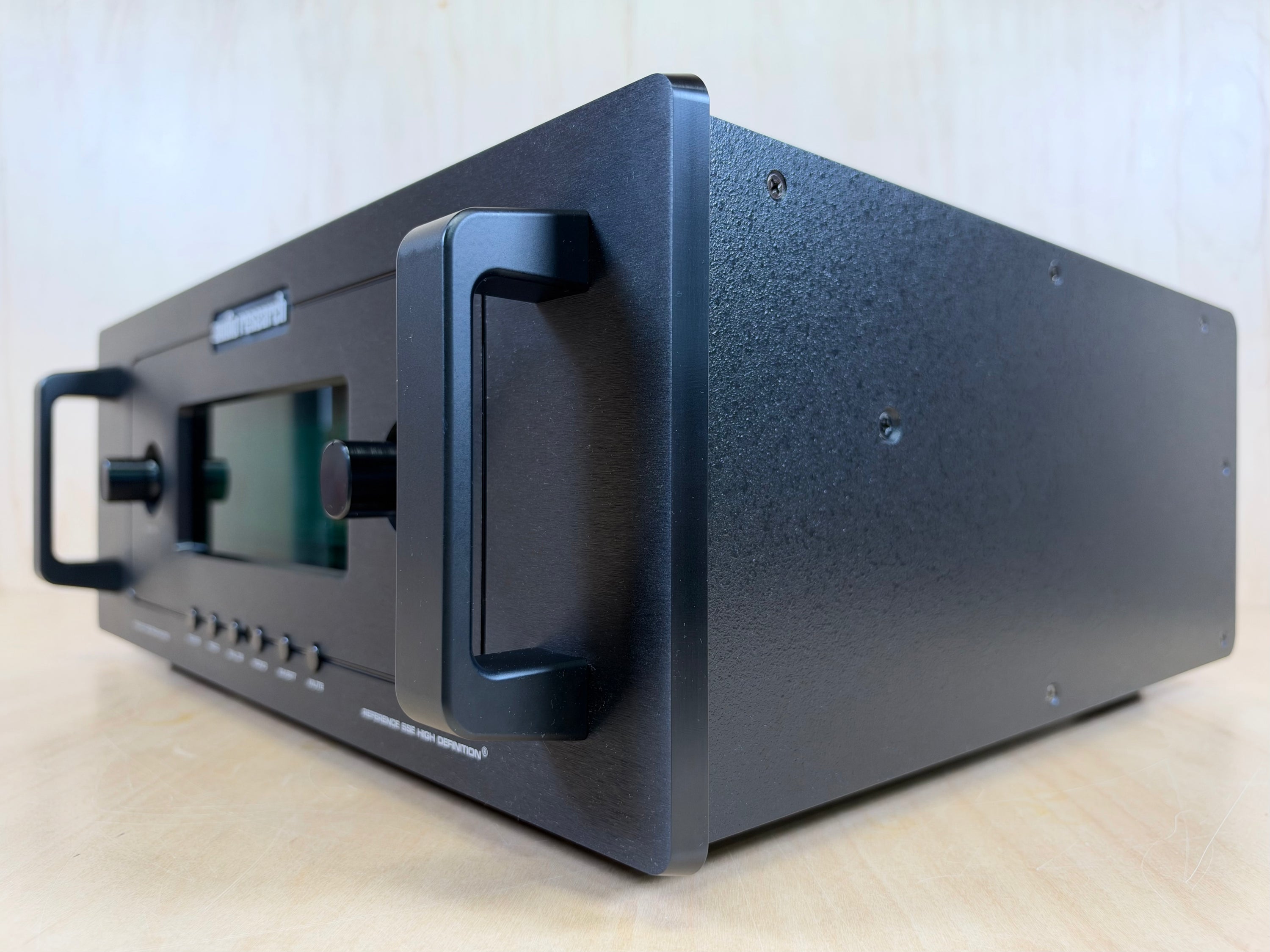 Audio Research Reference 5SE Tube Preamplifier