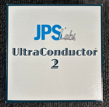 Load image into Gallery viewer, JPS Labs Ultra Conductor 2 RCA Interconnects Pair 1.0 Meter NEW