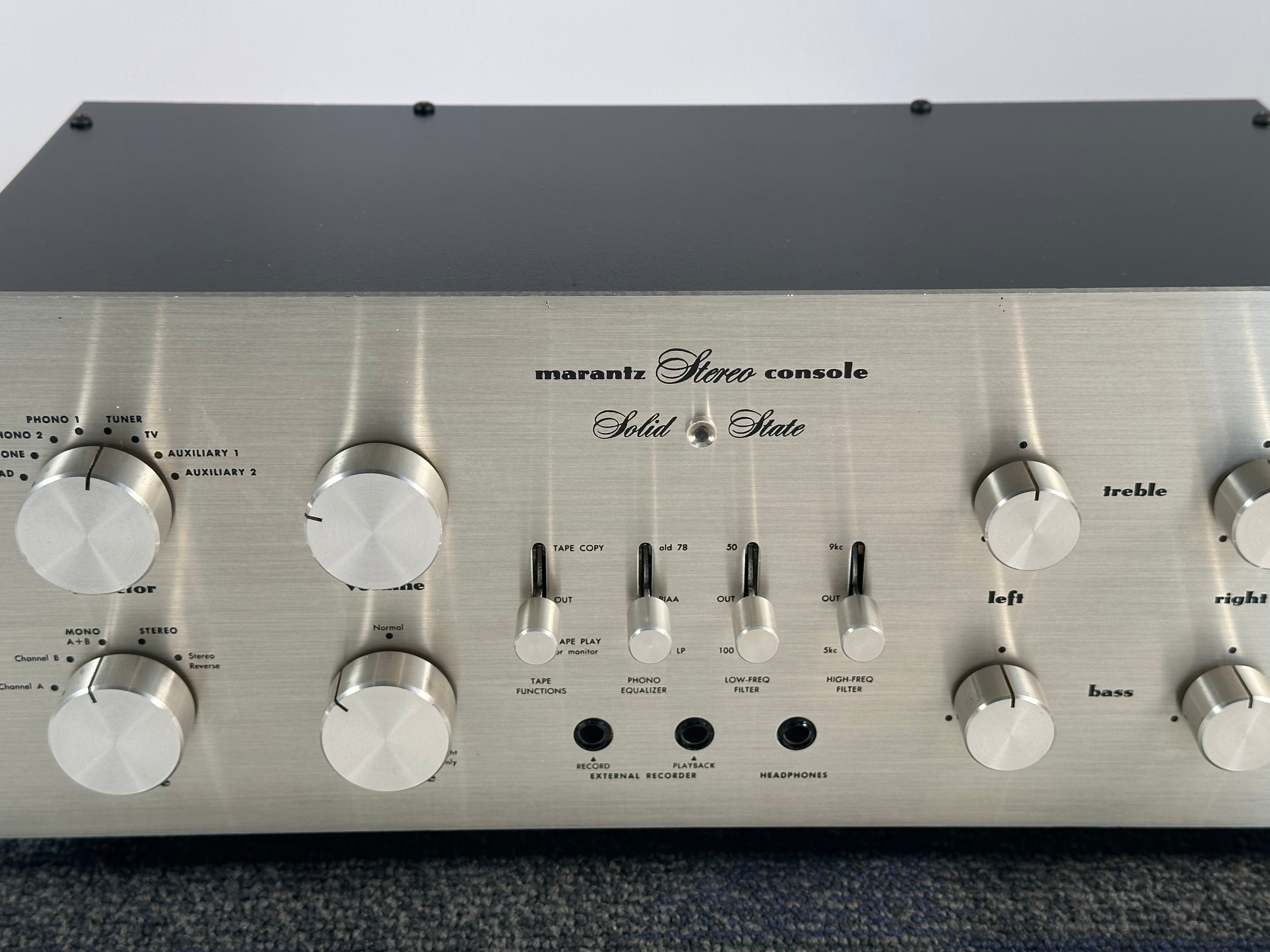 Marantz 7T Preamplifier