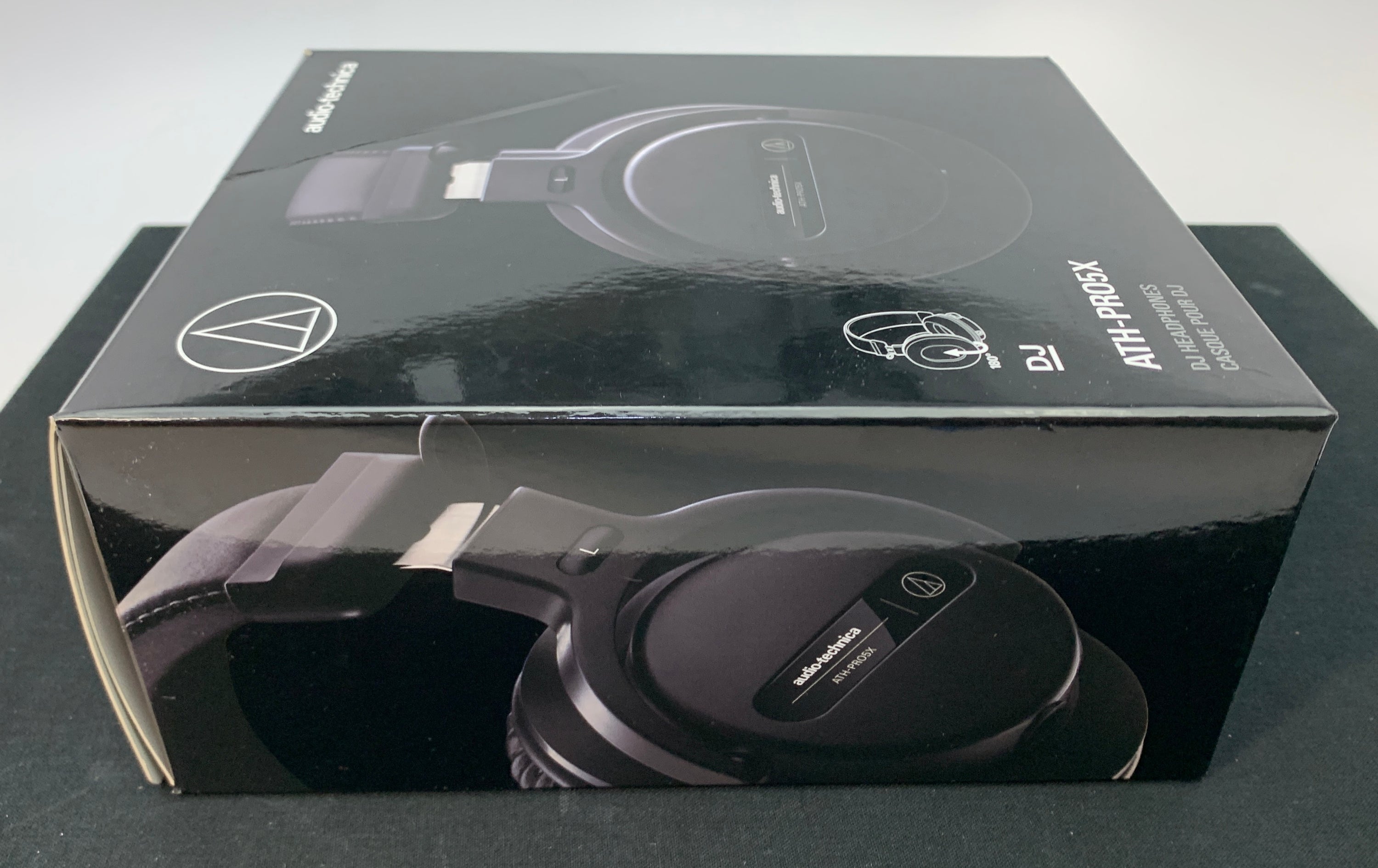 AUDIO TECHNICA ATH-PRO5X DJ HEADPHONES