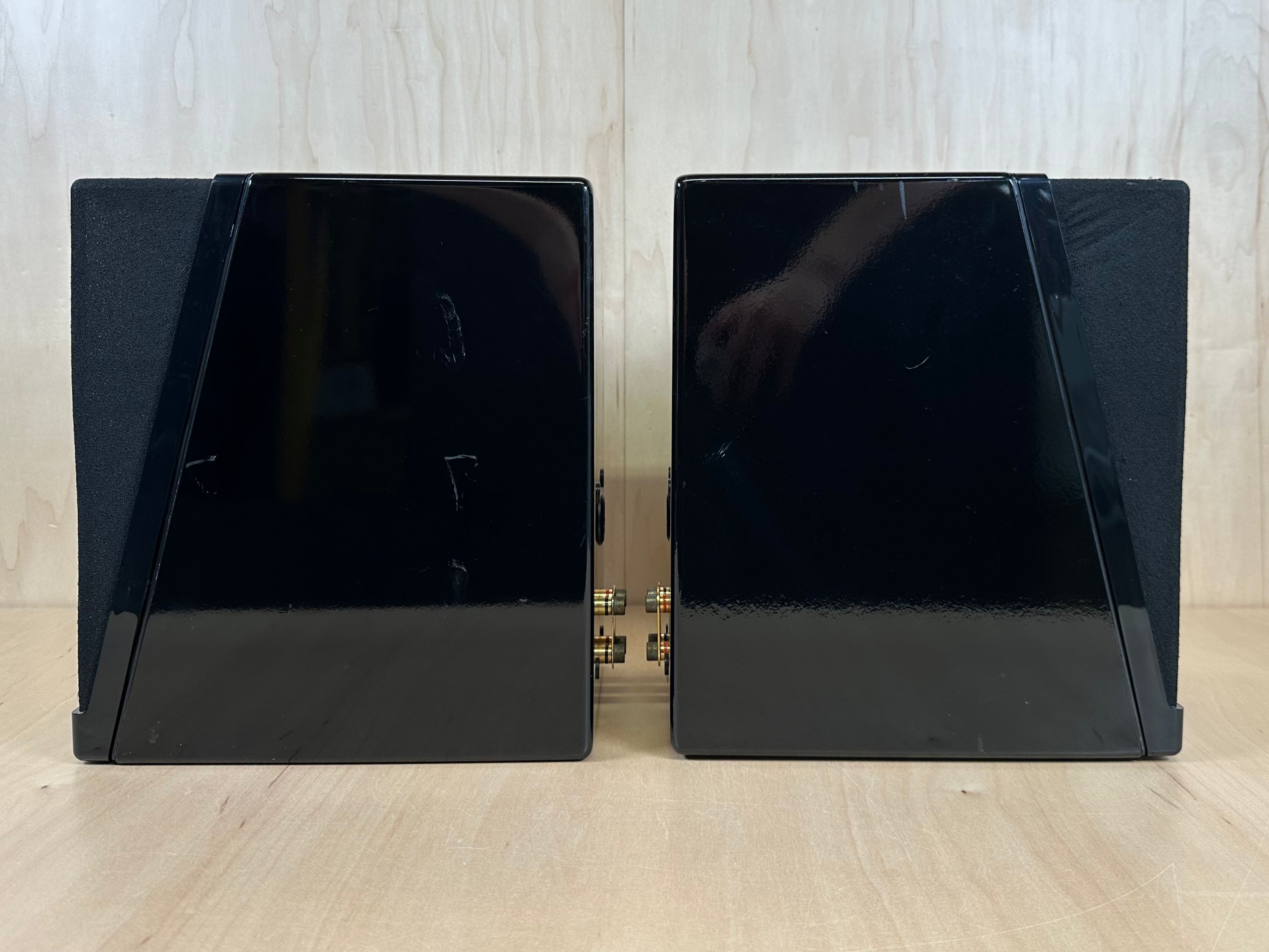 Infinity Modulus Speakers w/Emit K Ribbon Tweeters