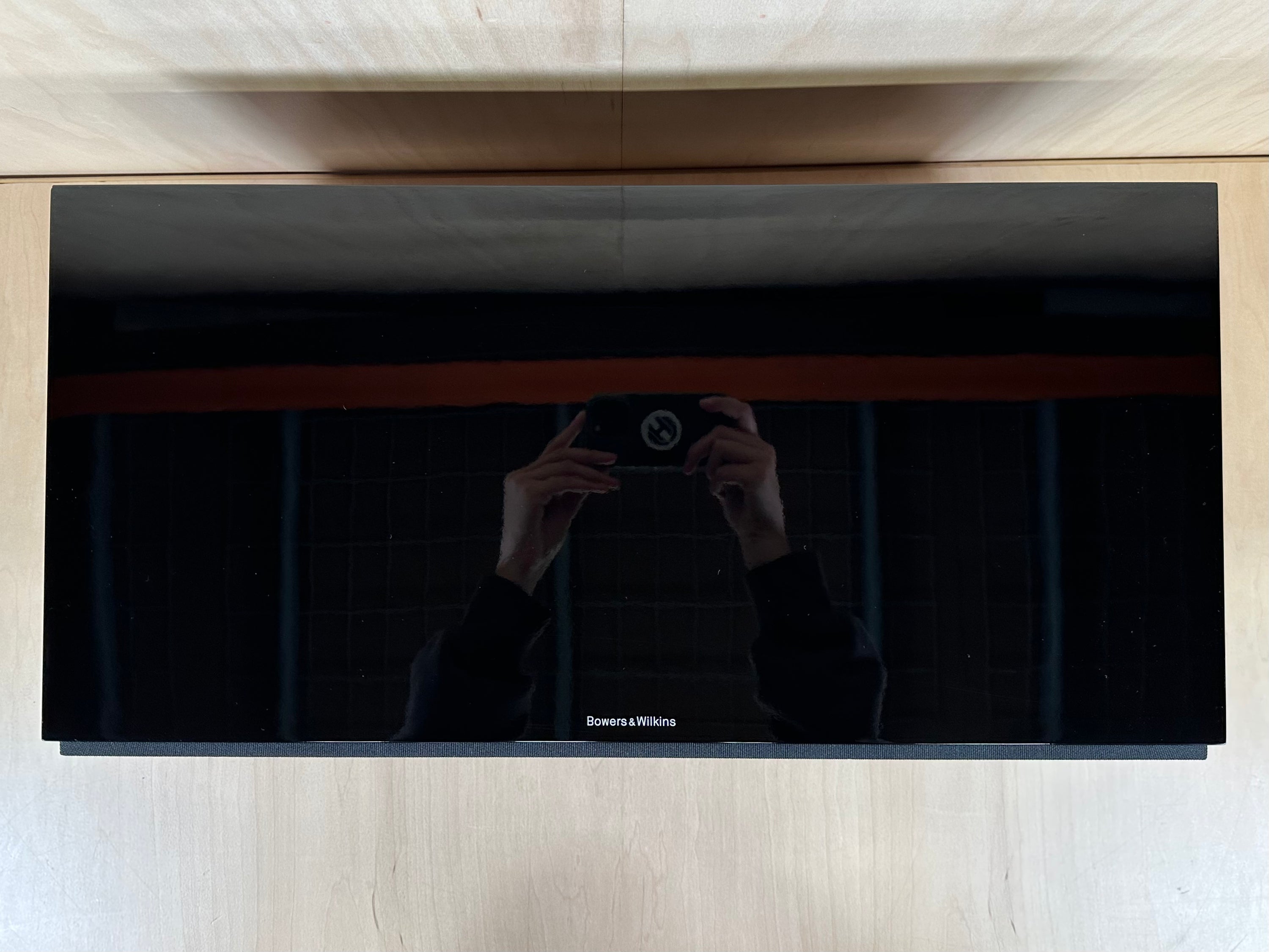 B&W CM Centre 2 S2 Center Channel Speaker Bowers & Wilkins