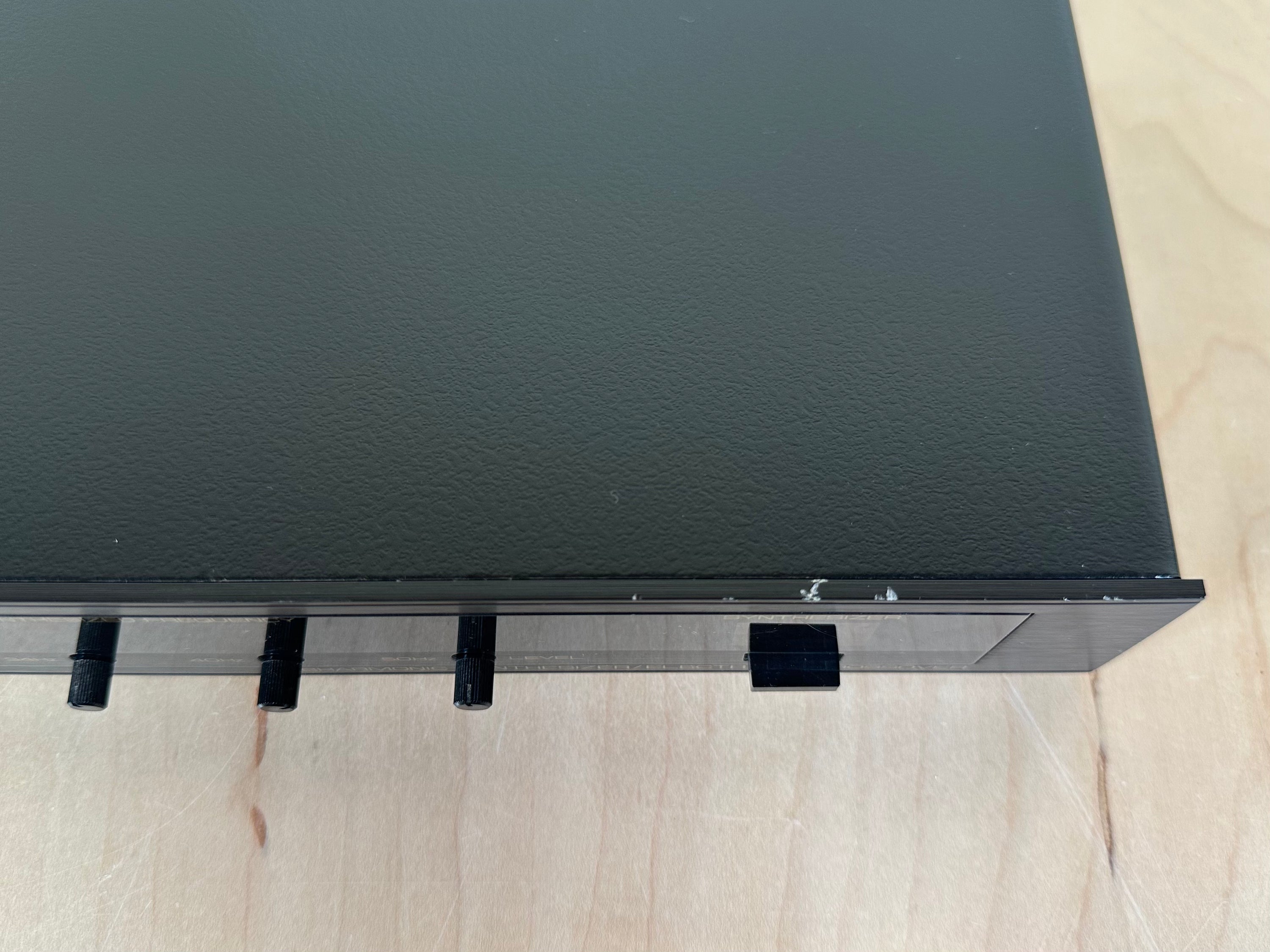 dbx 120X-DS Subharmonic Synthesizer/Electronic Crossover