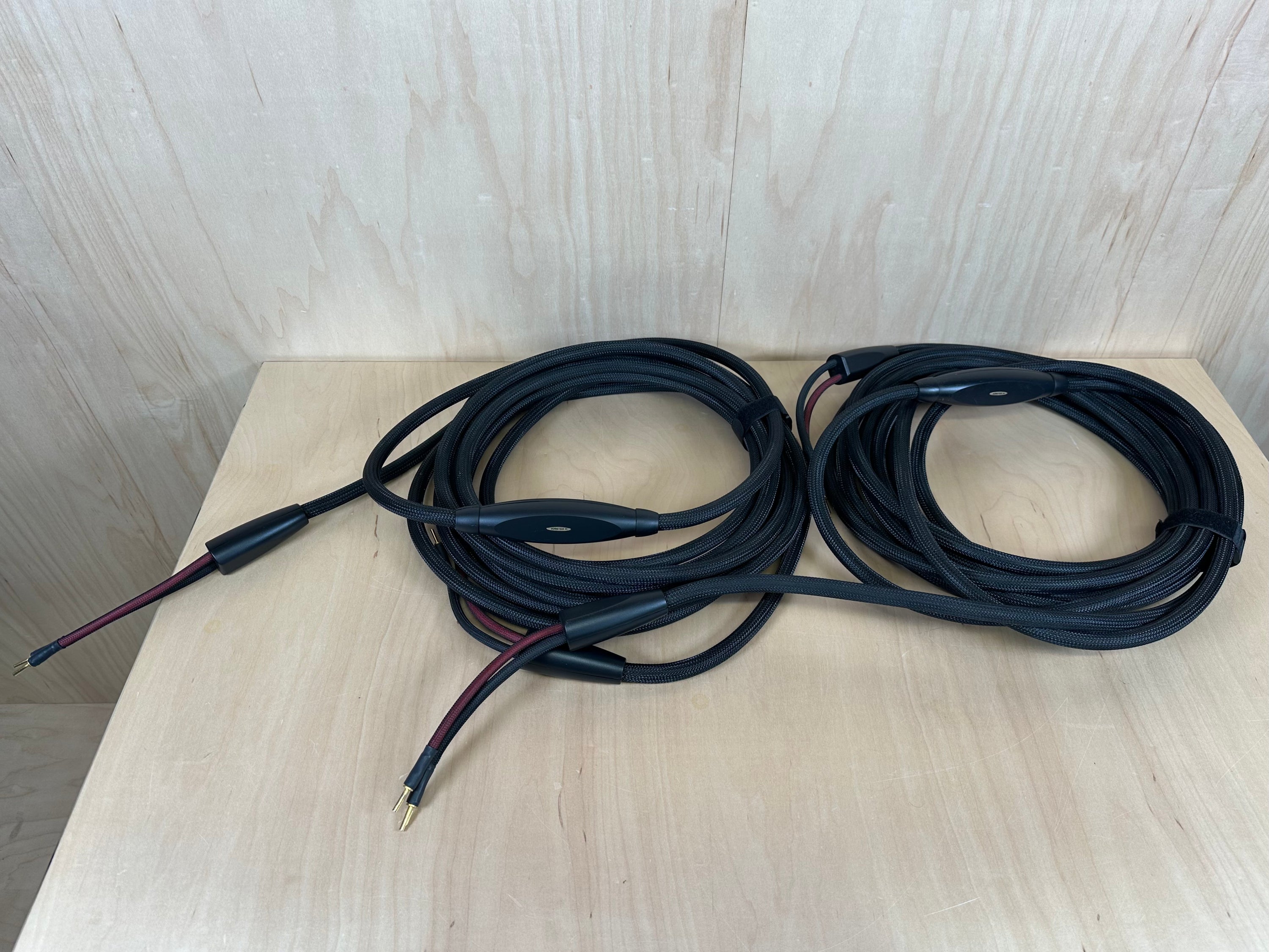 Transparent Plus Gen 5 Speaker Cables 35' Pair
