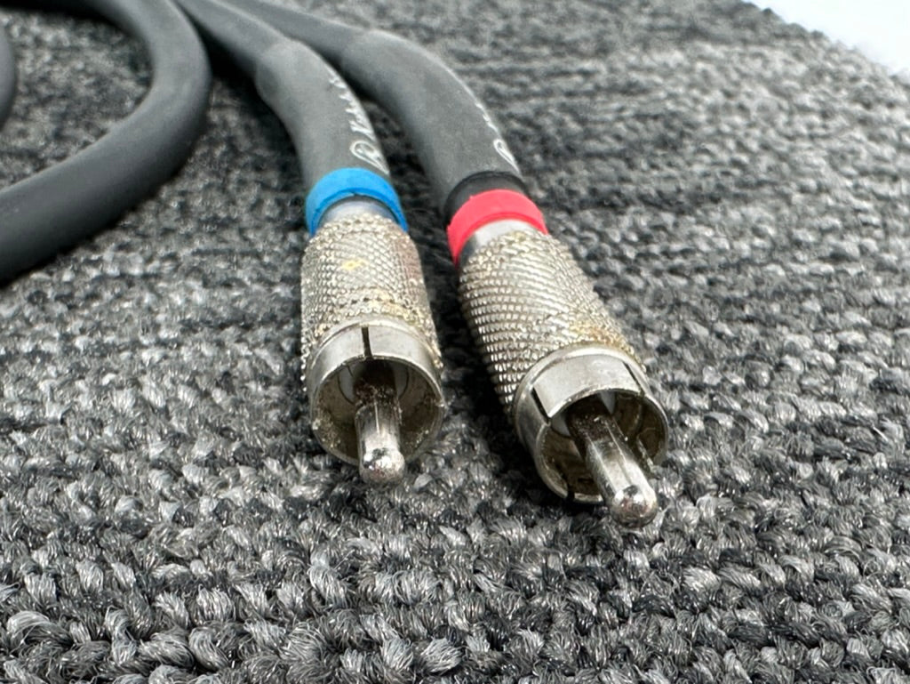 Kubala Sosna Imagination RCA Interconnects 1 Meter Pair