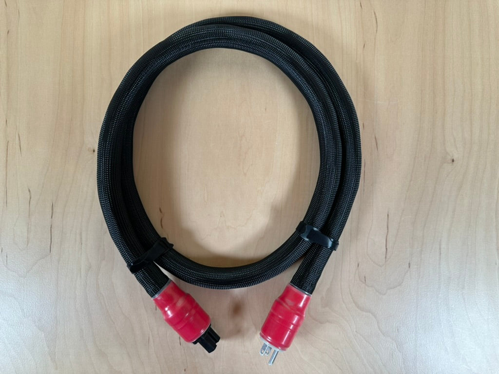 Shunyata Research Python VX Power Cable 6'