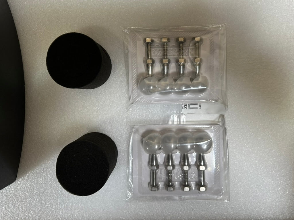 B&W 804 D3 Speakers Gloss Black