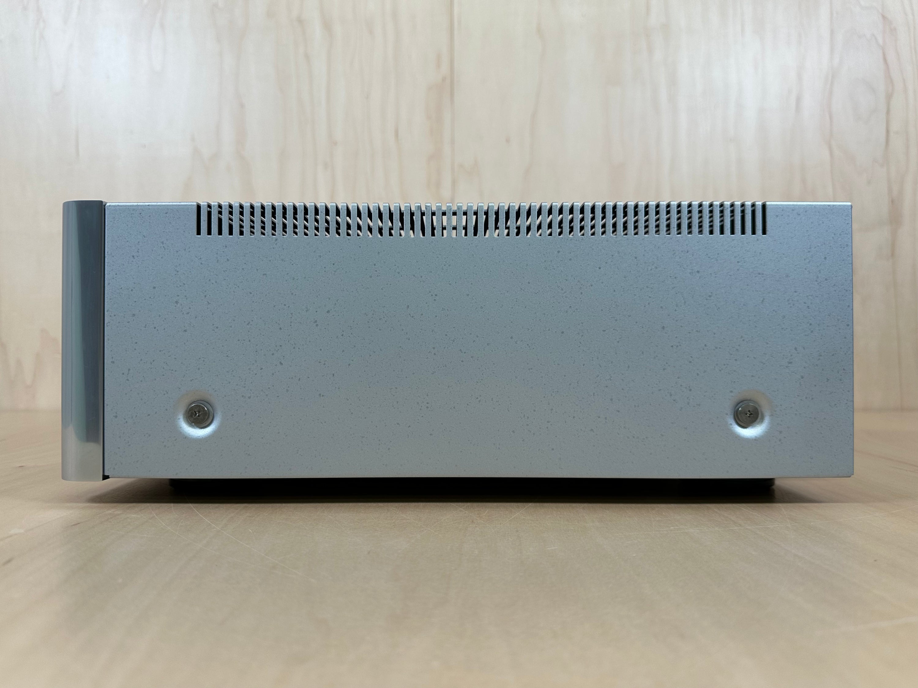 Rotel RMB 1575 Five Channel Amplifier in Silver w/Original Box