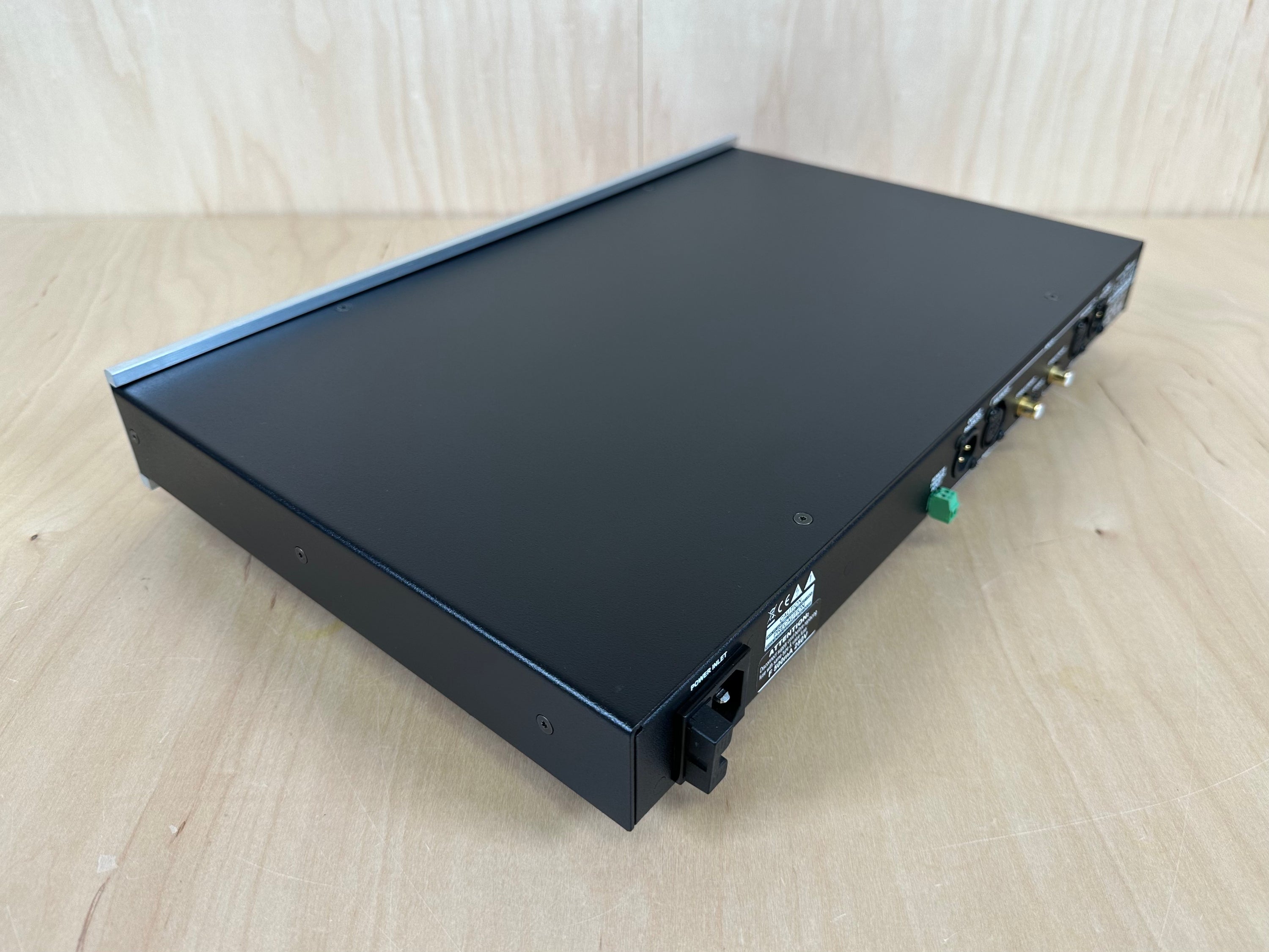 Bryston BHA-1 Balanced Headphone Amplifier