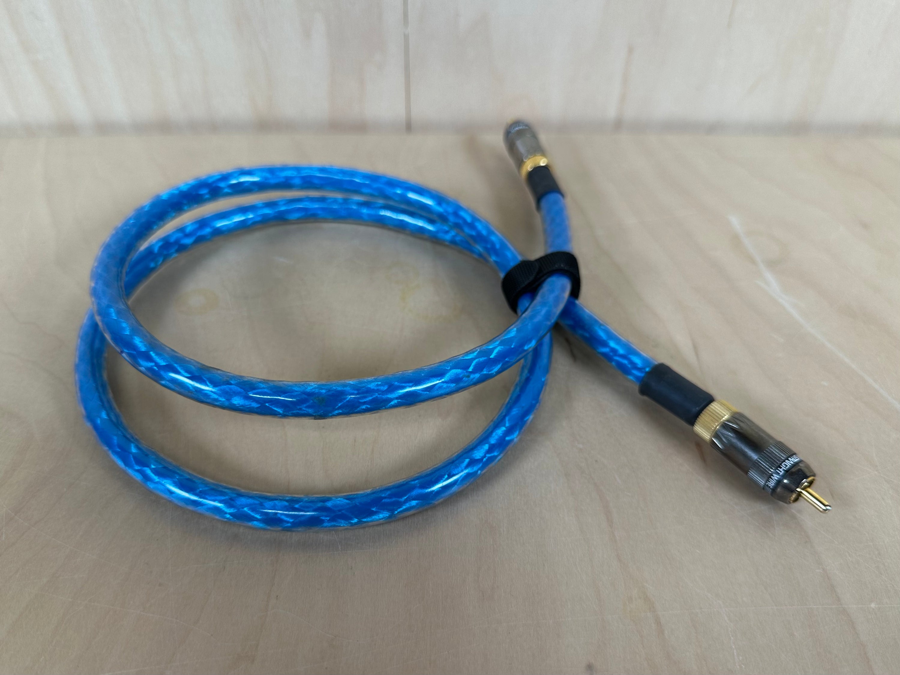 Straightwire Rhapsody "S" 1 meter Interconnect