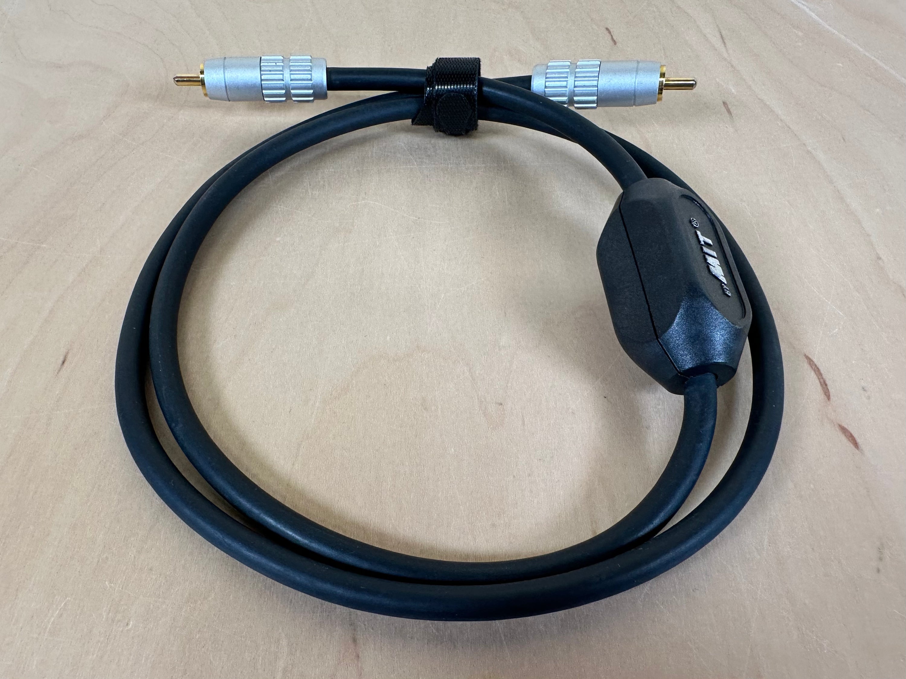 MIT Terminator 3 Digital RCA Coaxial Cable 1 meter
