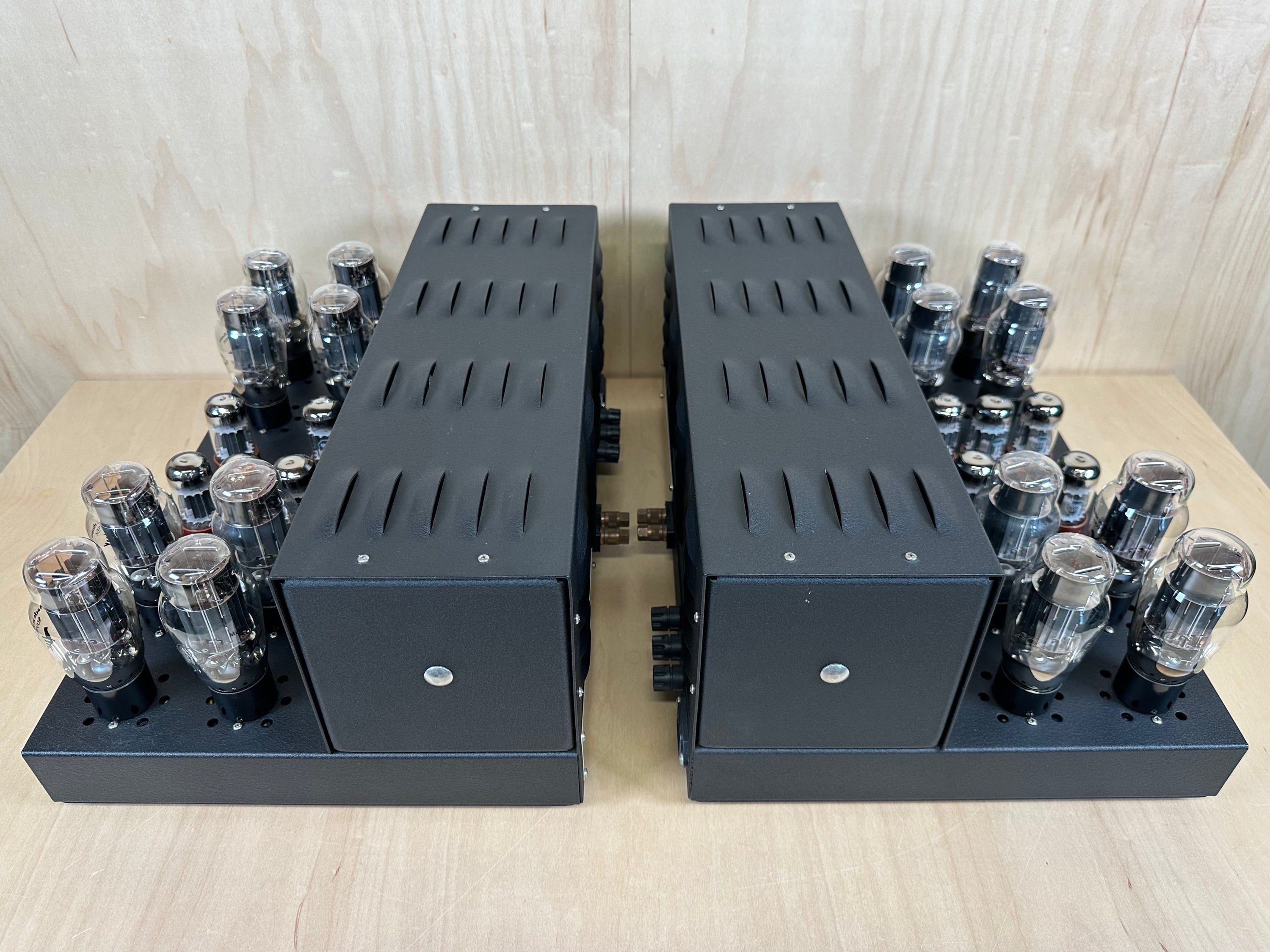 Atma-Sphere Music Systems M-60 MKII OTL Amplifiers