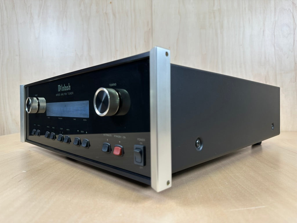 Mcintosh MR85 AM/FM Tuner w/New Factory Box