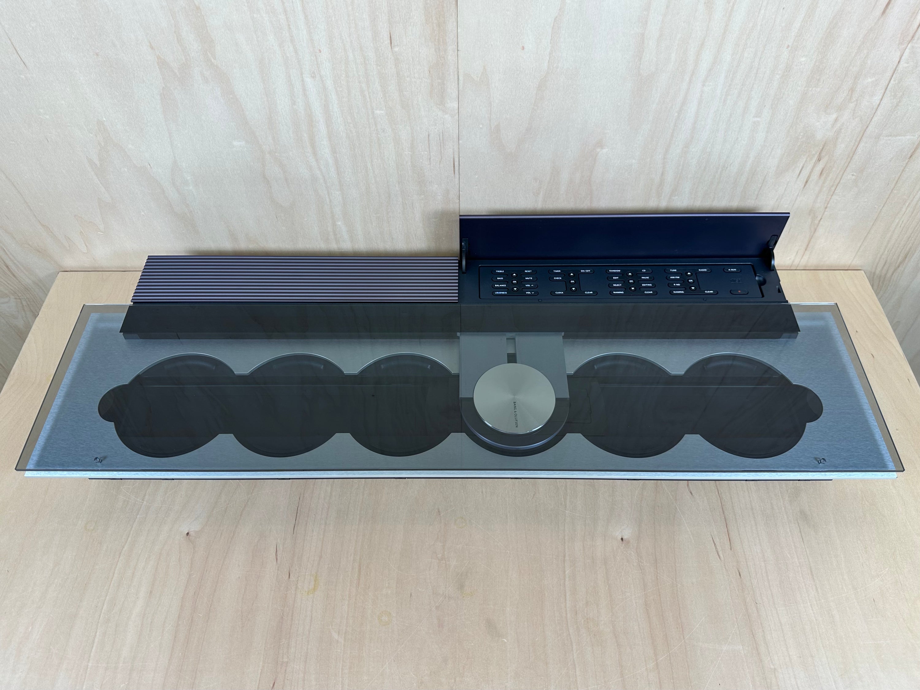 Bang & Olufsen BeoSound 9000 (CD 9000) Type 2563 MK II Version